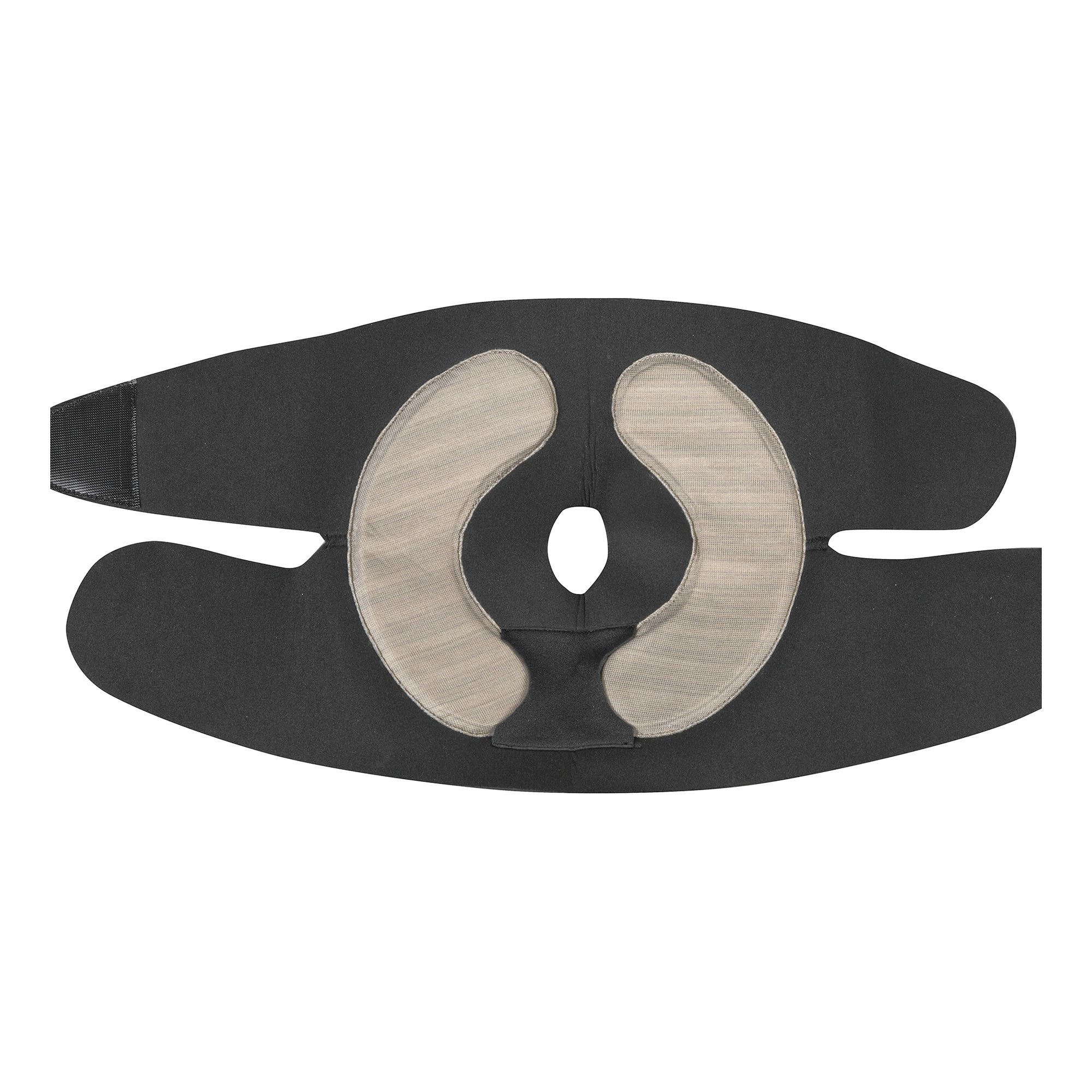 TENS Unit with Heat Conductive Knee Wrap (1 Unit)