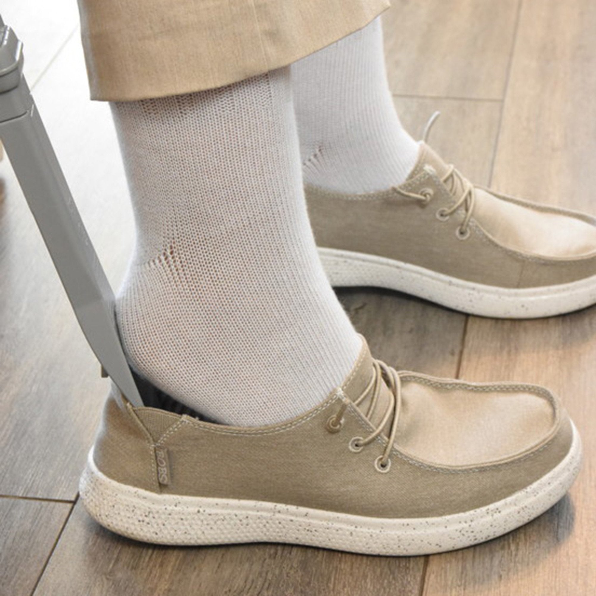 Reach Right Dressing Hip Kit with Shoe Horn, Sock Aid, Dressing Hook (8 Units)