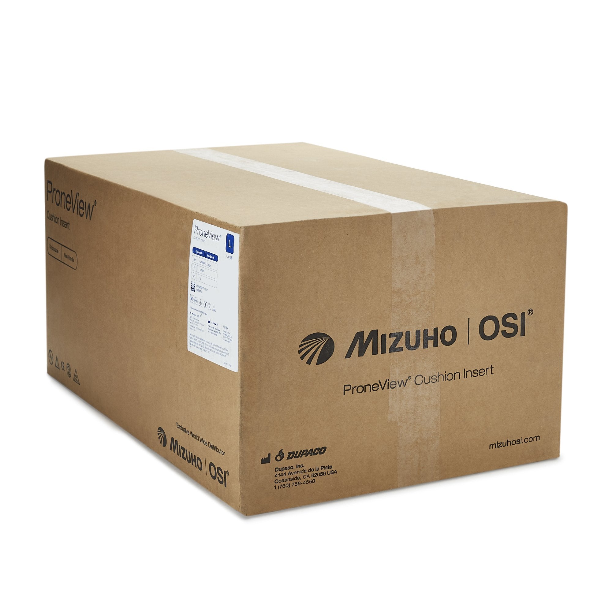 The ProneView® Protective Helmet Cushion Insert, Large (10 Units)