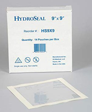 HydroSeal Wound Protector, Medium (14 Units)