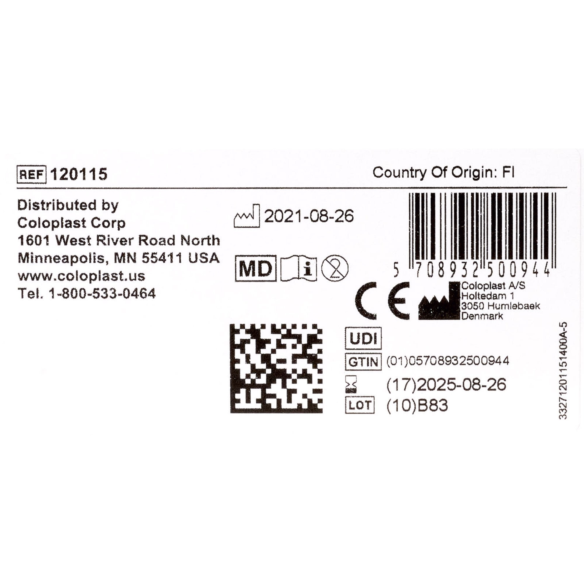 Brava Adhesive Remover (30 Units)