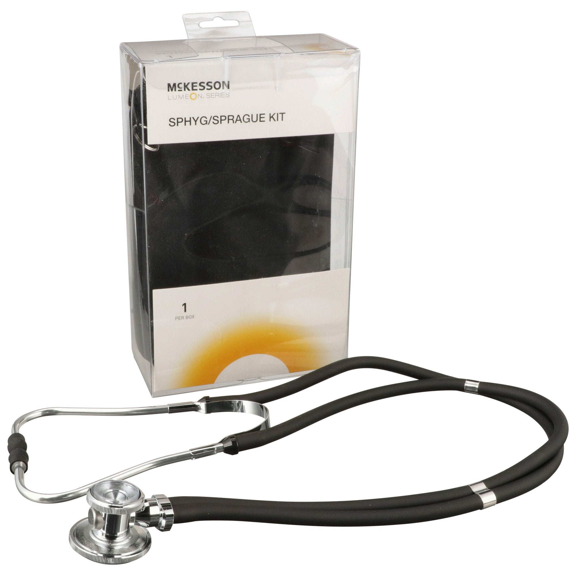 McKesson LUMEON™ Aneroid Sphygmomanometer/Sprague Kit (1 Unit)
