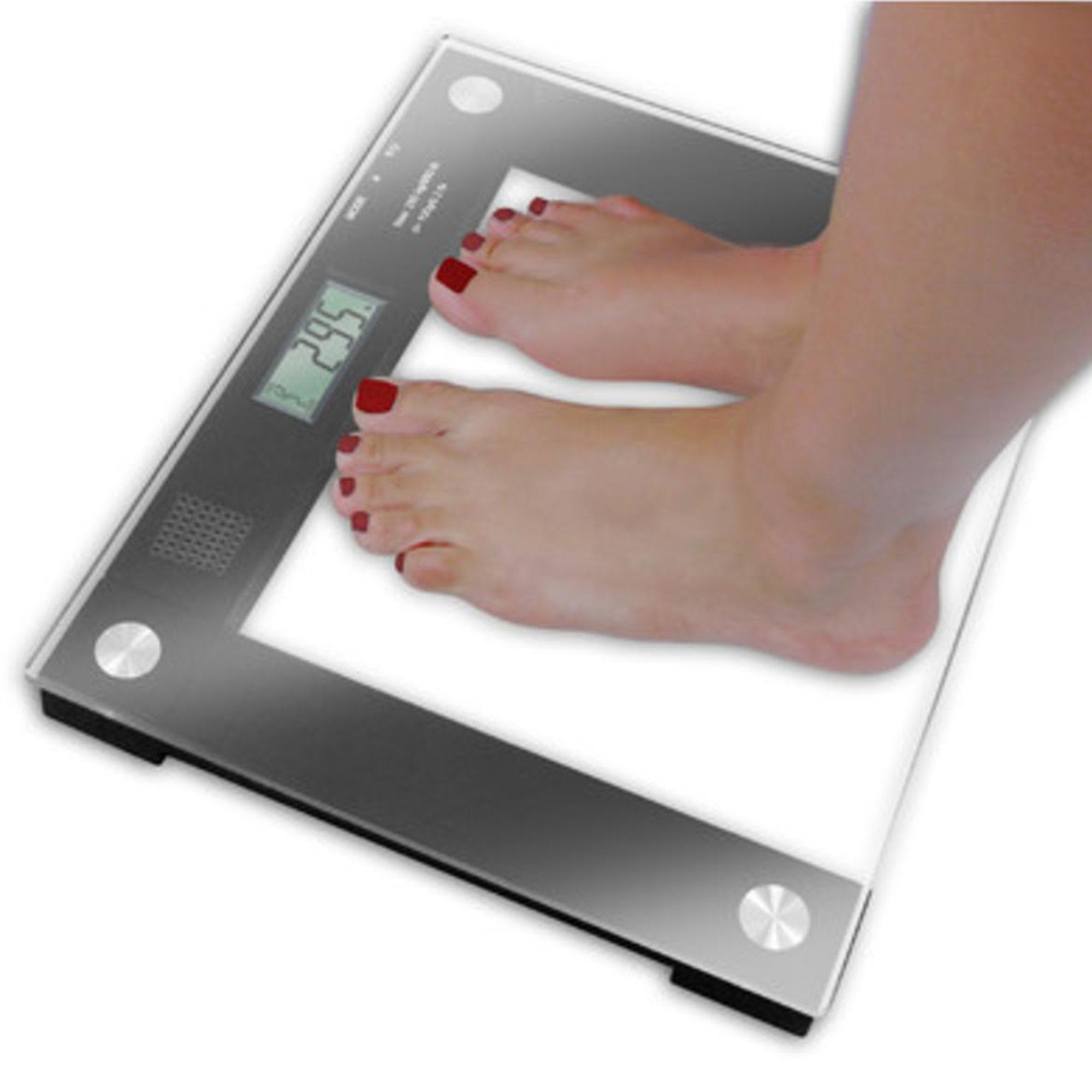 Ideaworks® Extra Wide Talking Scale (1 Unit)