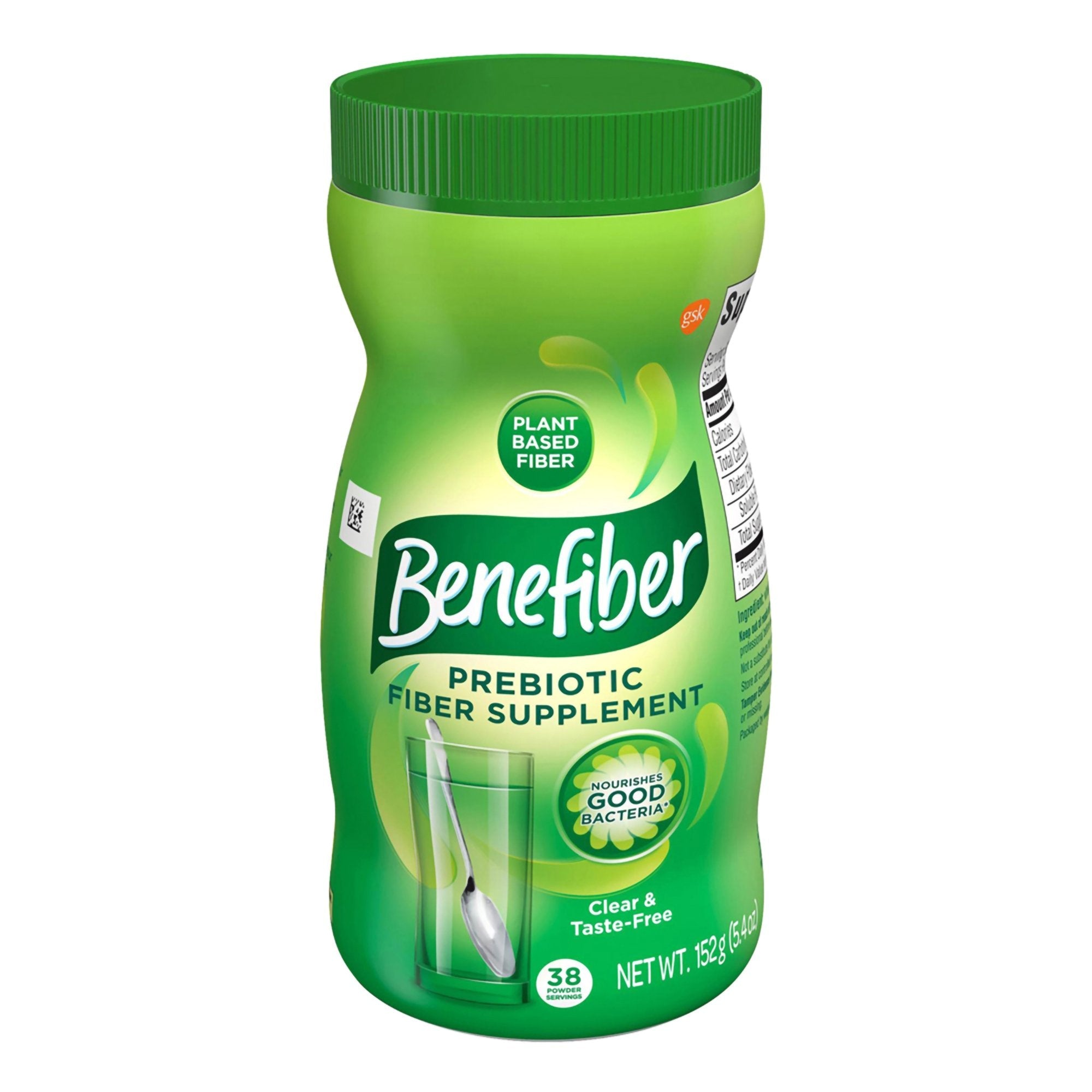 Benefiber® Prebiotic Fiber Supplement, 5.4-ounce bottle (1 Unit)