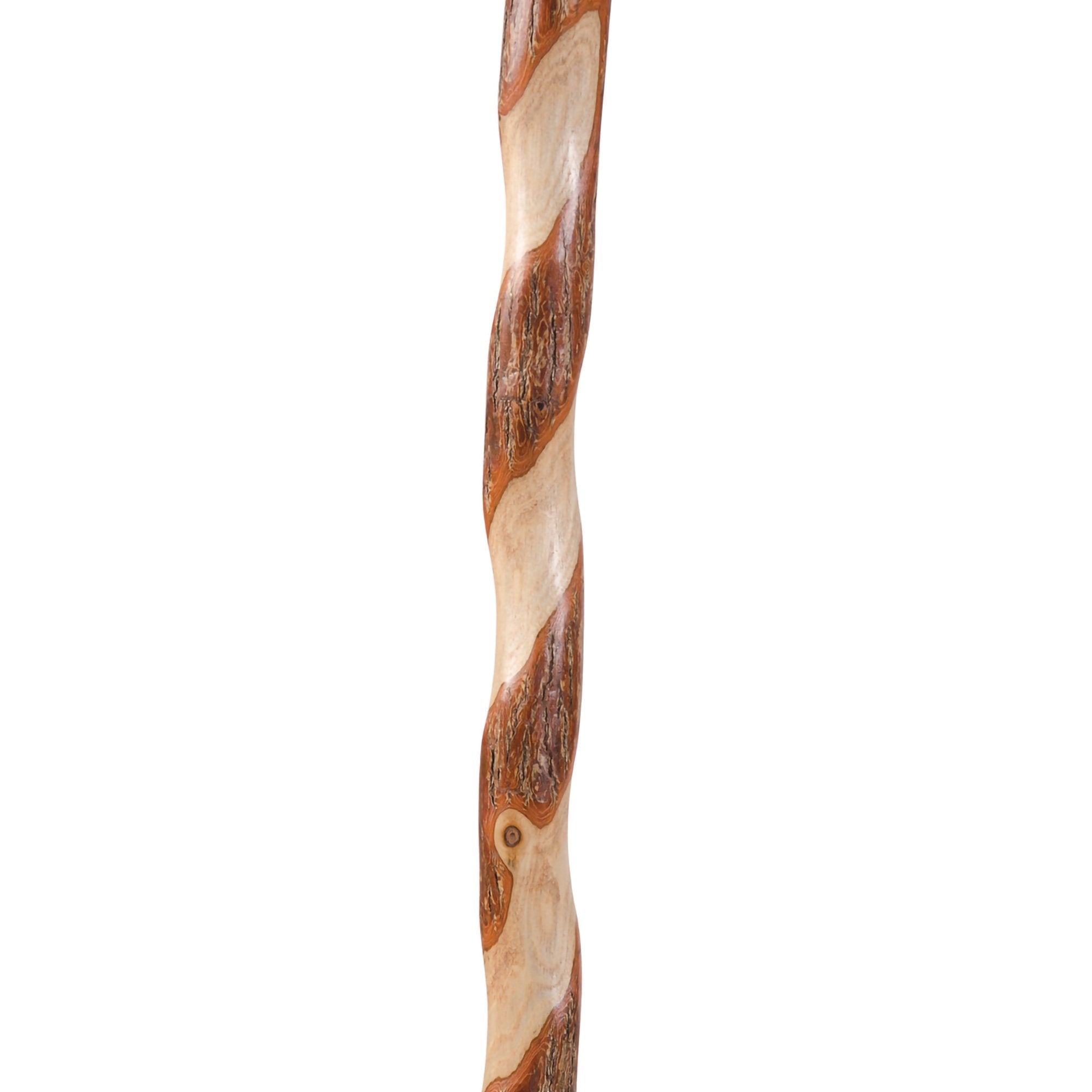 Brazos™ Sassafras Rustic Walking Stick, 58-Inch (1 Unit)