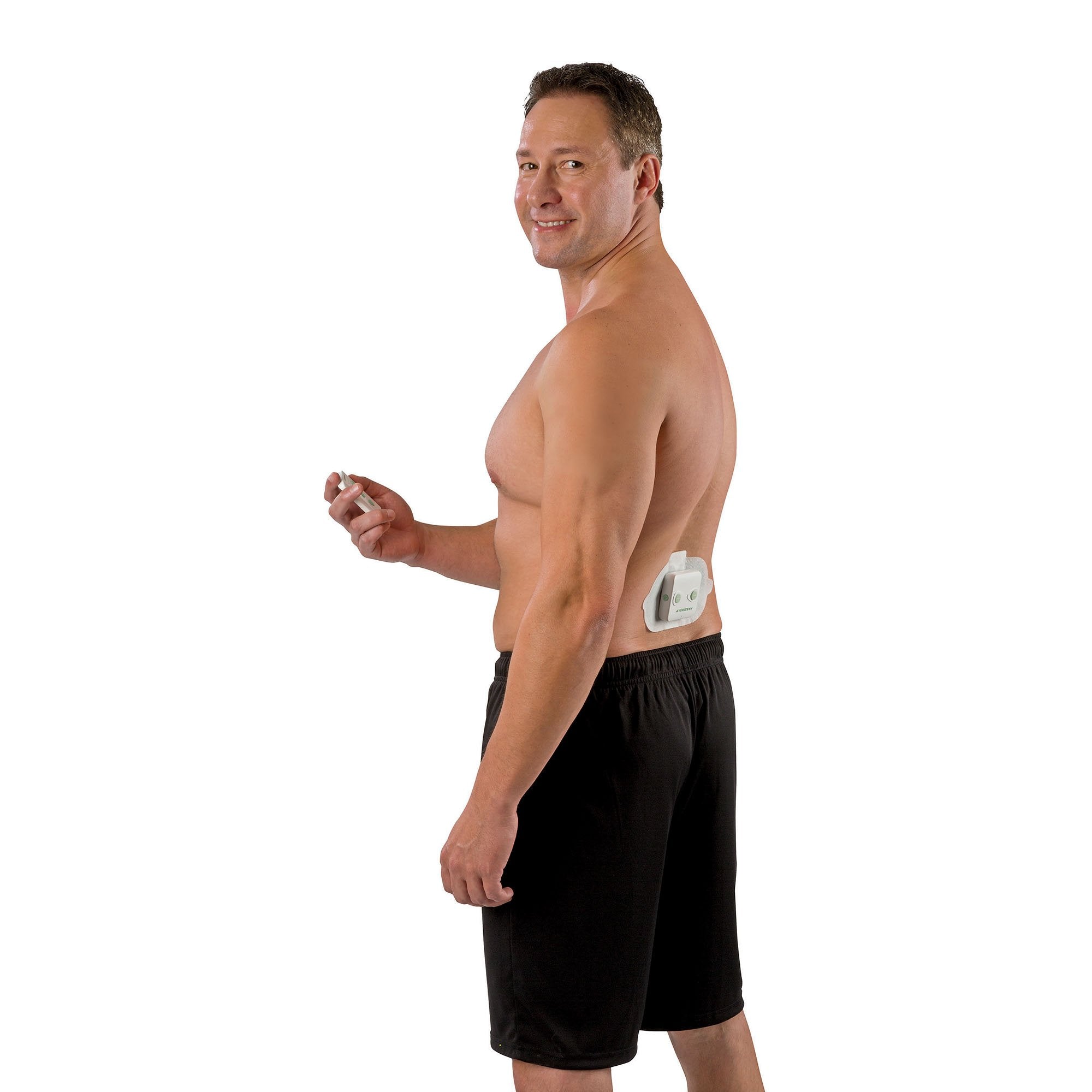 TENS + remote Pain Management Solution TENS kit (1 Unit)