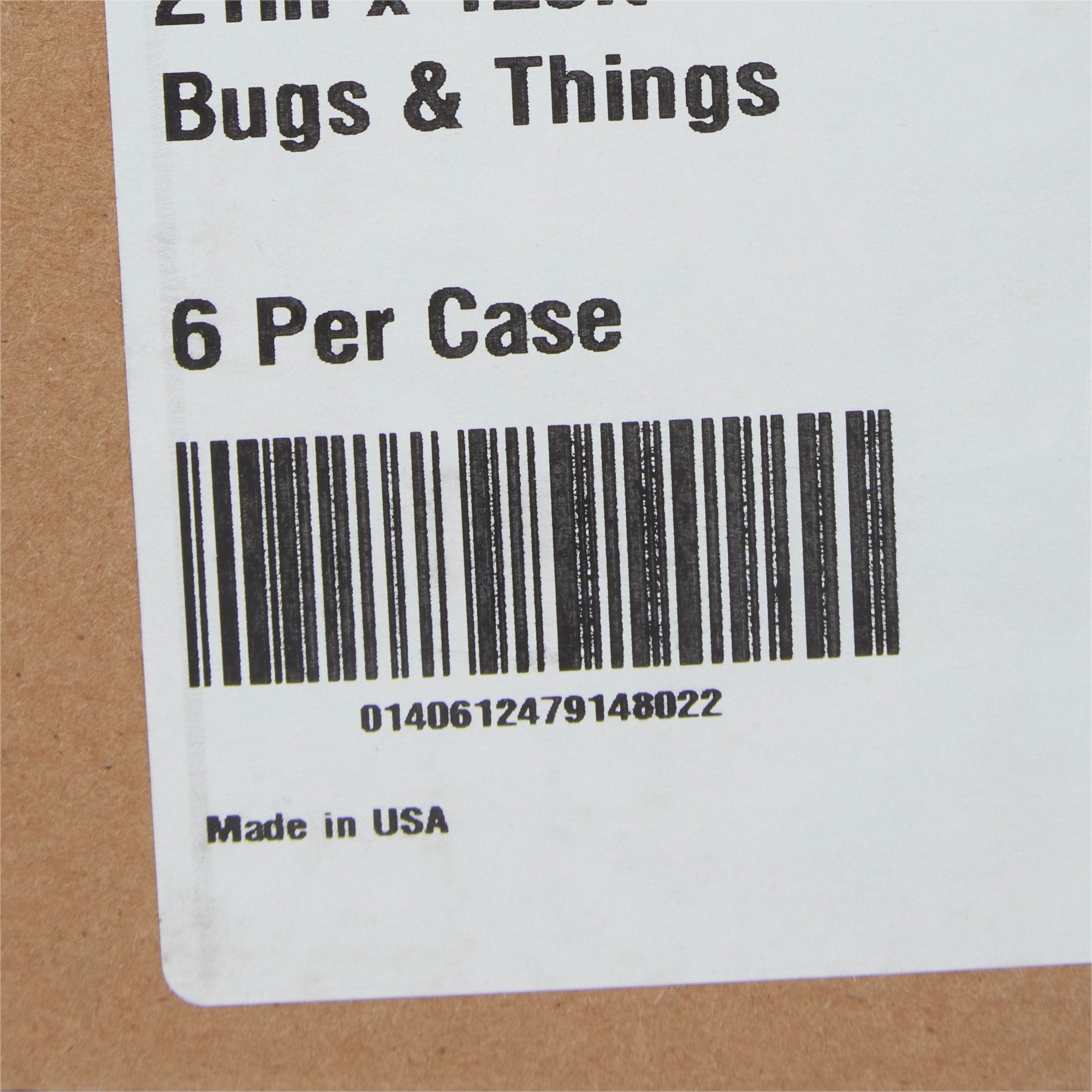 McKesson Crepe Table Paper, 21 Inch x 125 Foot, Print (Bugs and Things) (6 Units)
