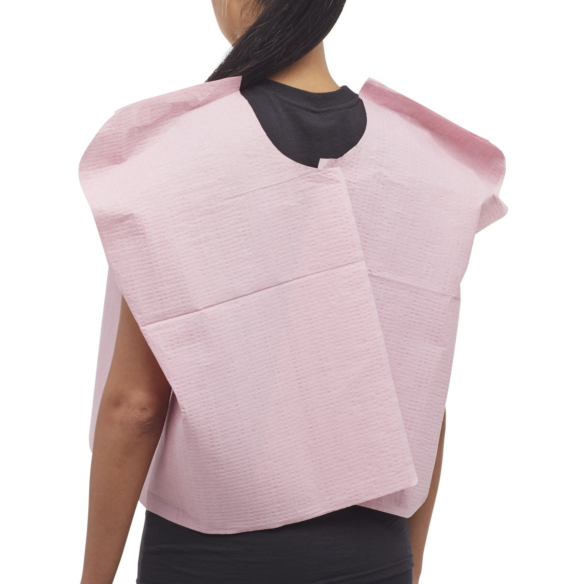 McKesson Exam Cape, Mauve (100 Units)