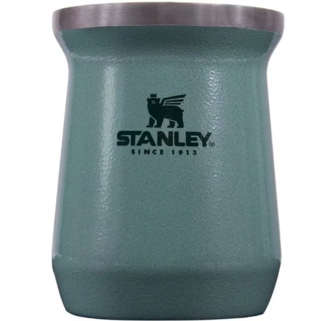 Buy Now - Stanley Double Wall Stainless Steel Yerba Mate Cup 8 Oz / 236 Ml,  Perfect for On-the-Go Mate Drinking