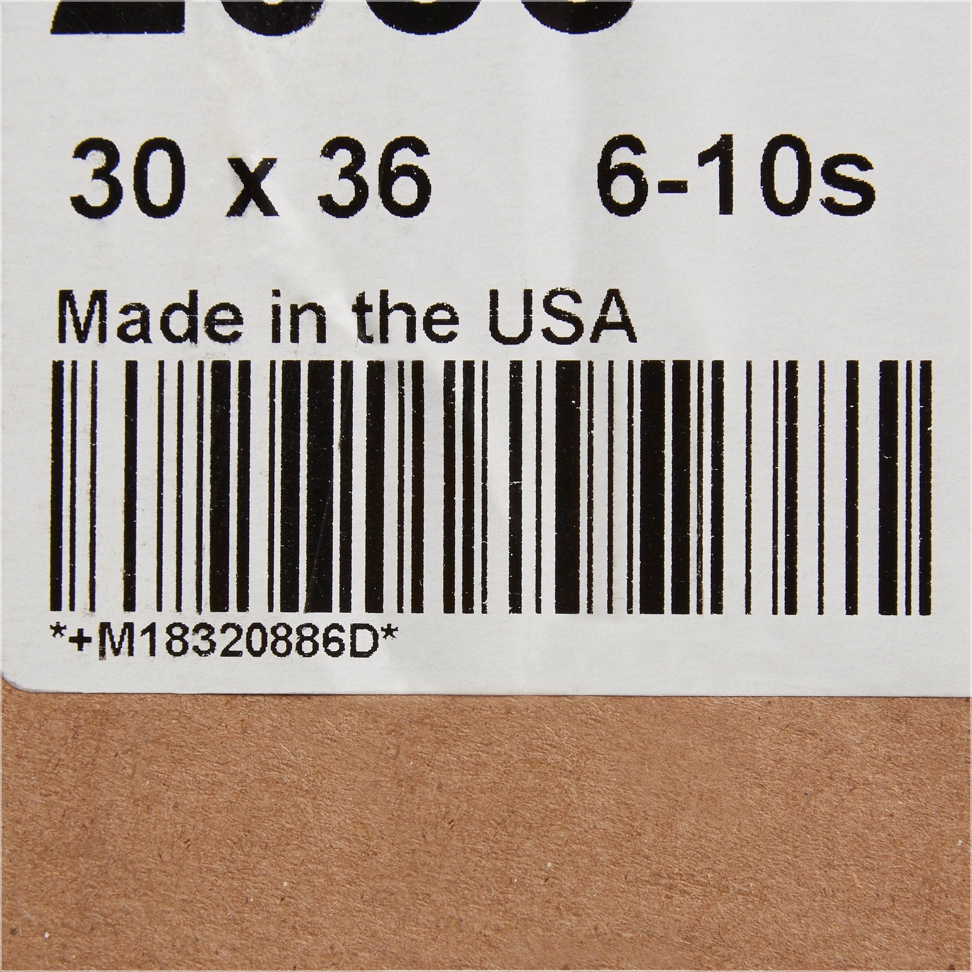 Tranquility® Heavy-Duty Underpads, 30x36" Super Absorbent, 10-Pack