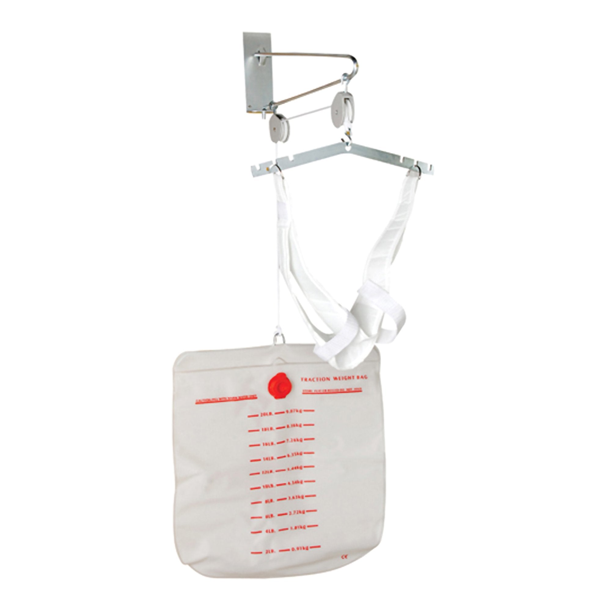 DMI® Cervical Traction Kit (1 Unit)