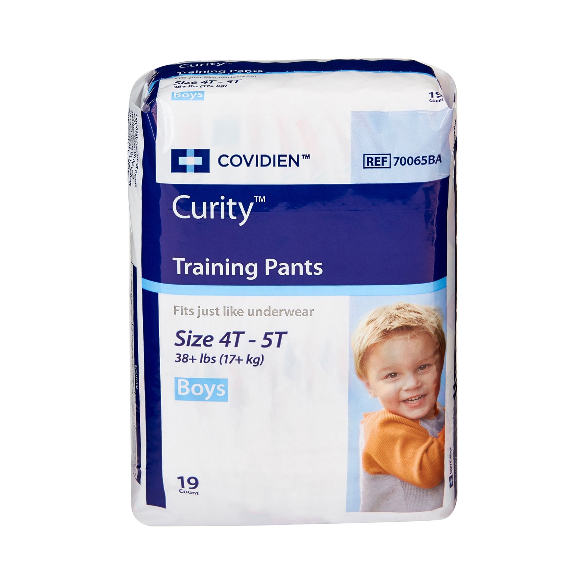 Curity™ Training Pants, Extra Large (1 Unit)