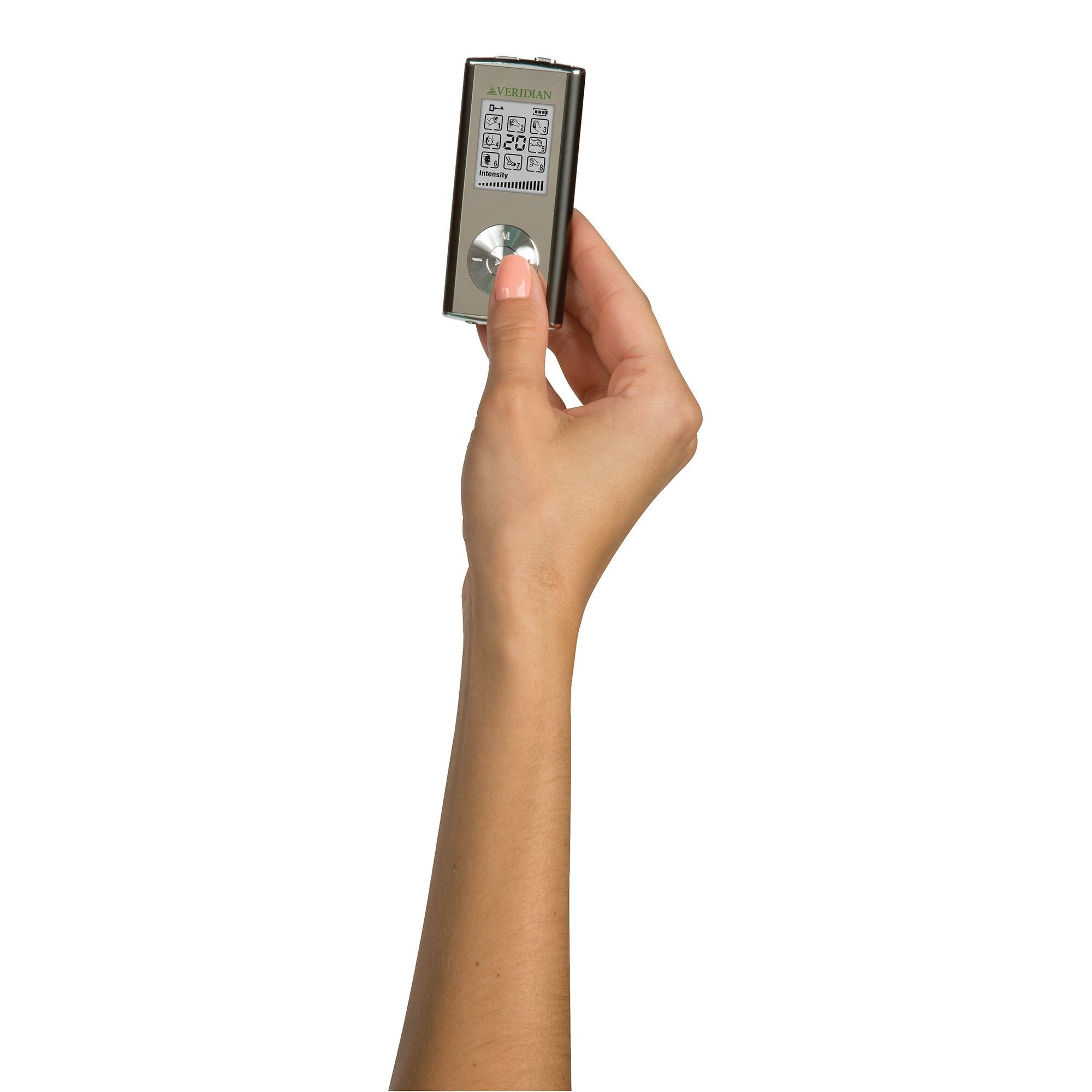 Veridian TENS wired Pain Management Solution (1 Unit)