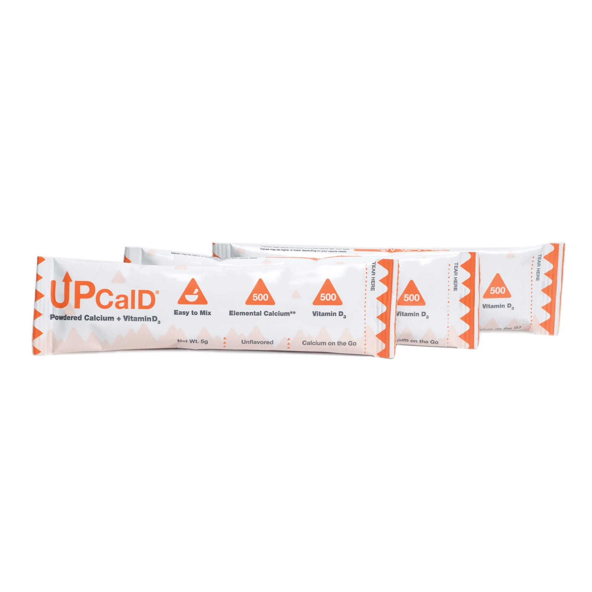 UpCal D® Powdered Calcium + Vitamin D-3 (80 Units)
