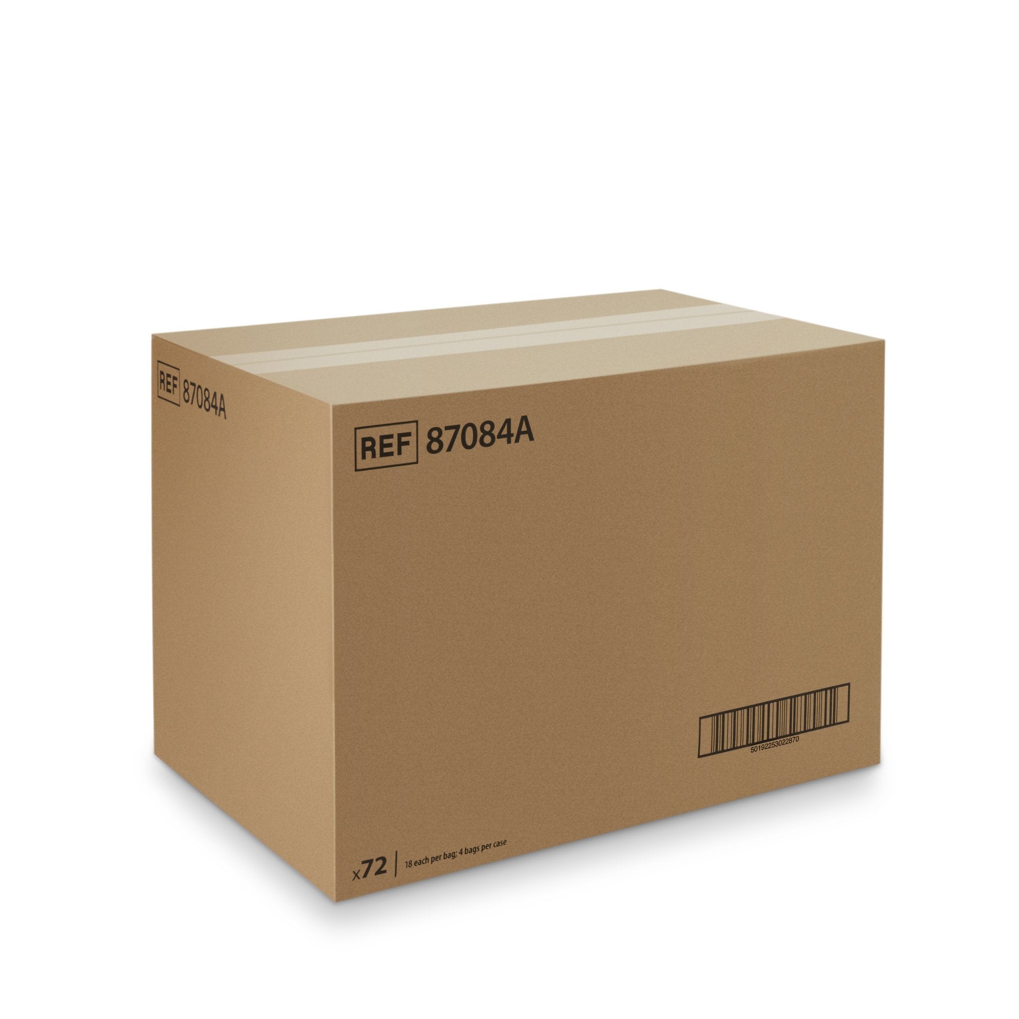 Wings™ Super Quilted Maximum Absorbency Incontinence Brief, Large (18 Units)