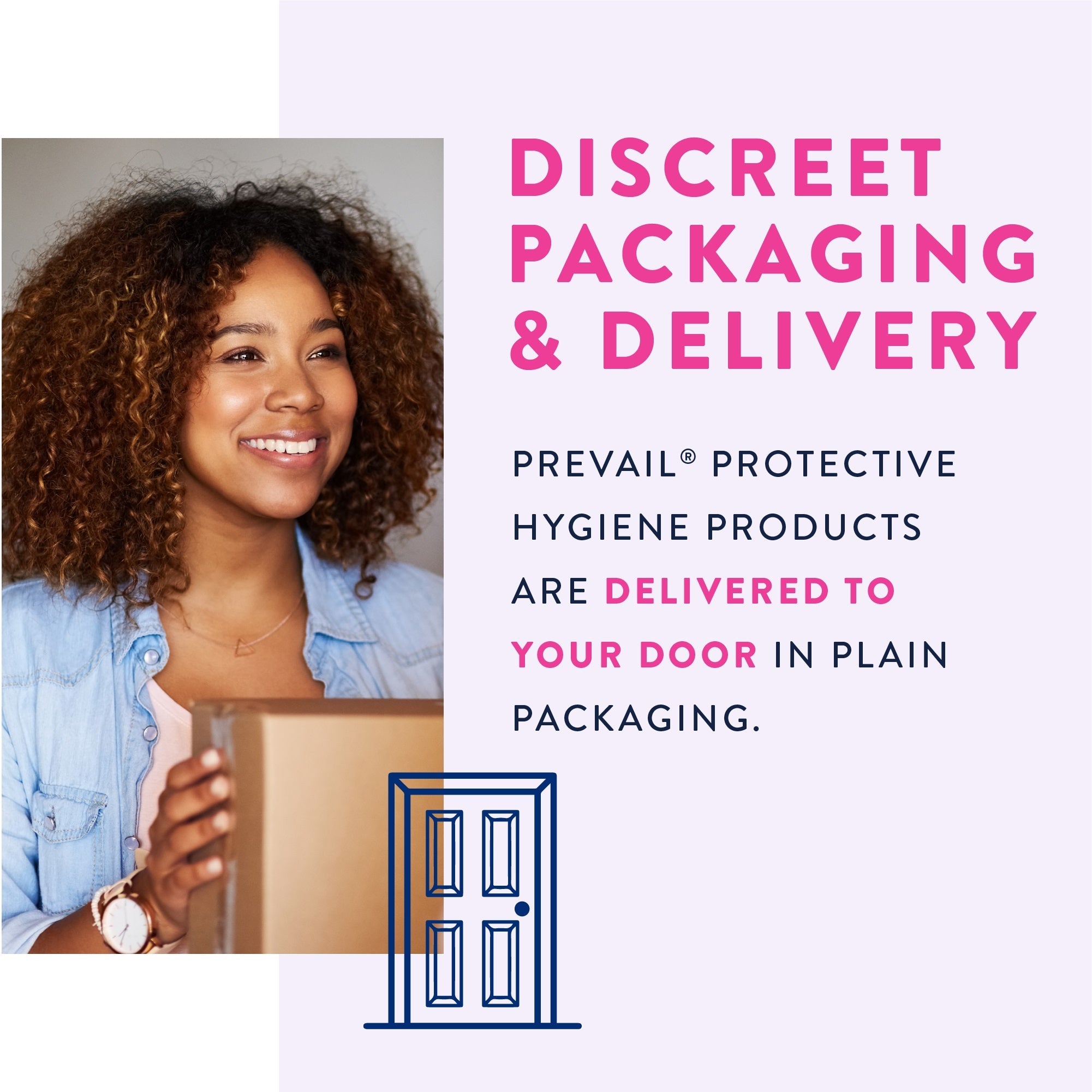 Prevail® Daily Ultimate Bladder Control Pads, 16" Length - 33 Count