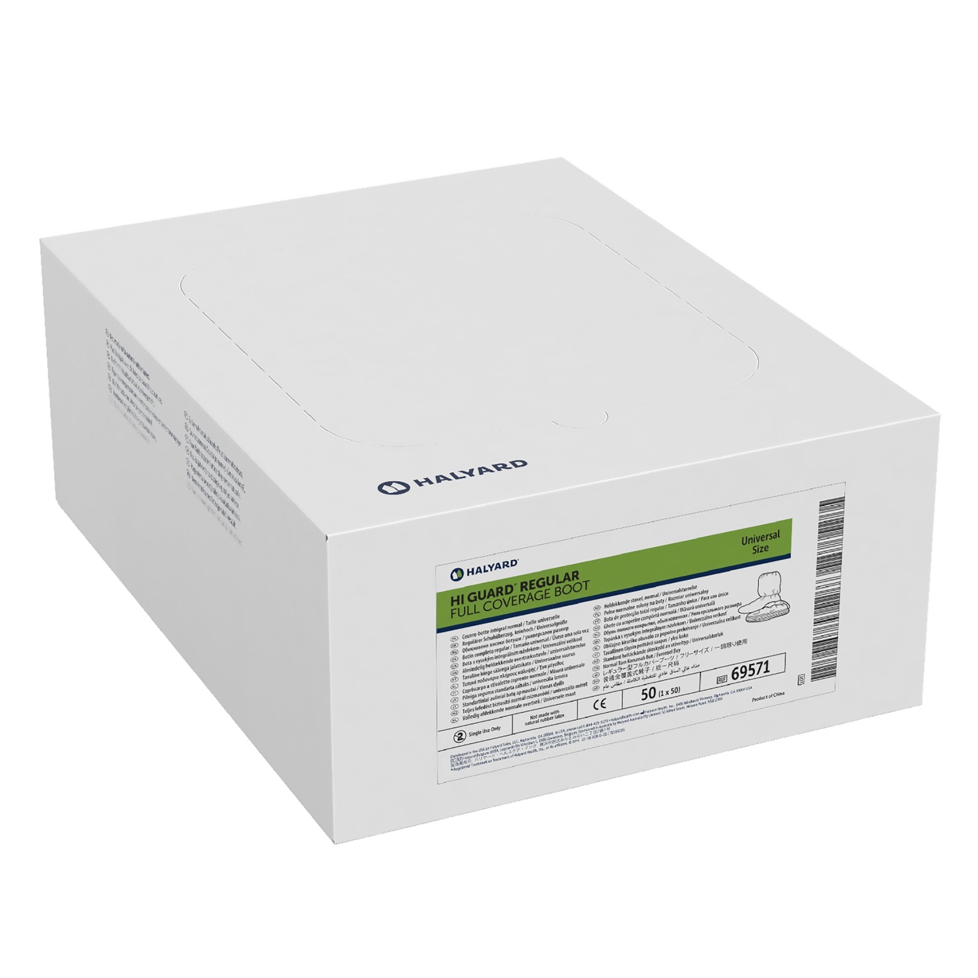 Hi Guard® Shoe Cover (150 Units)