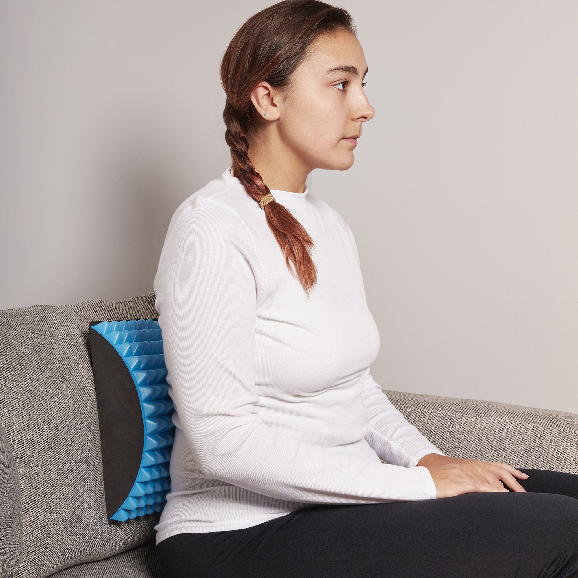 Kanjo Accupressure Back Cushion (1 Unit)