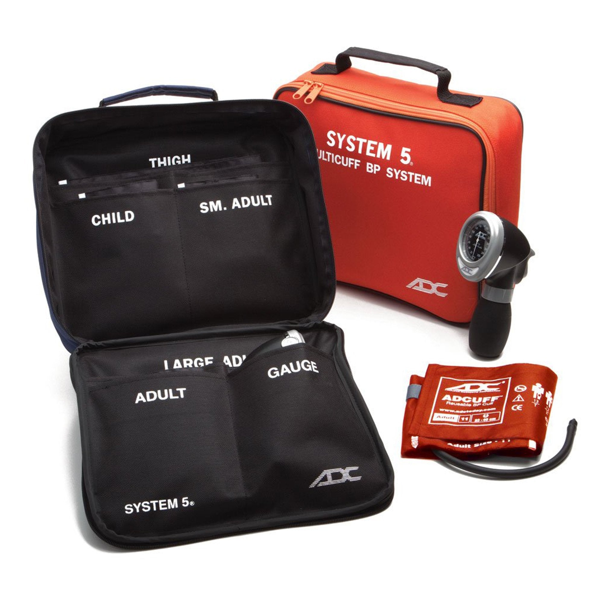 System 5® Aneroid Sphygmomanometer (1 Unit)