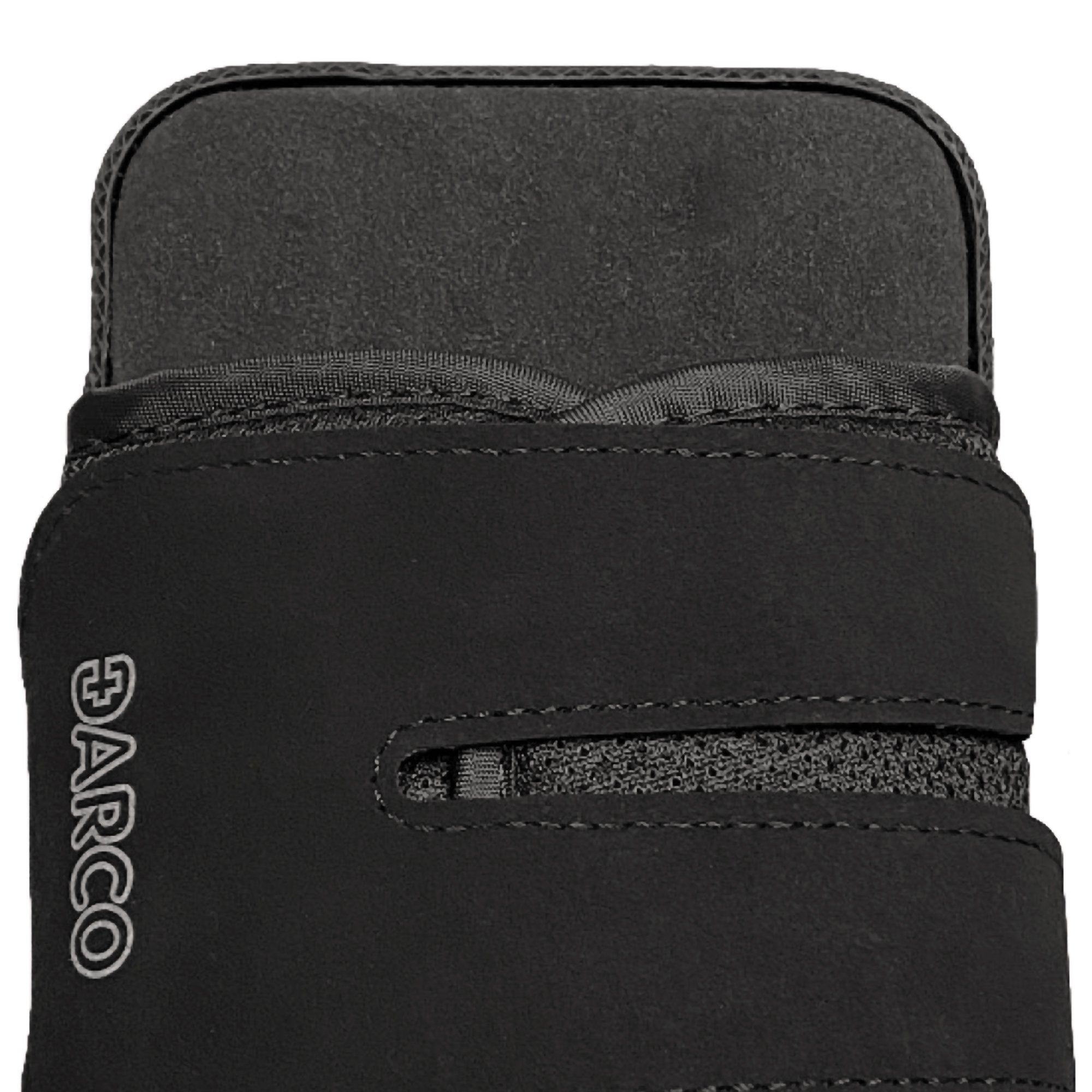 Darco MedSurg Post-Op Shoe, Female, Medium, Black (1 Unit)