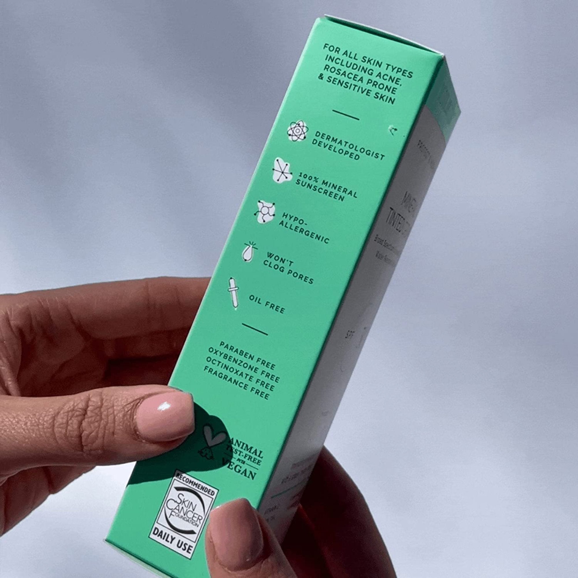 MDSolarSciences® Mineral Tinted Crème Sunscreen (3 Units)