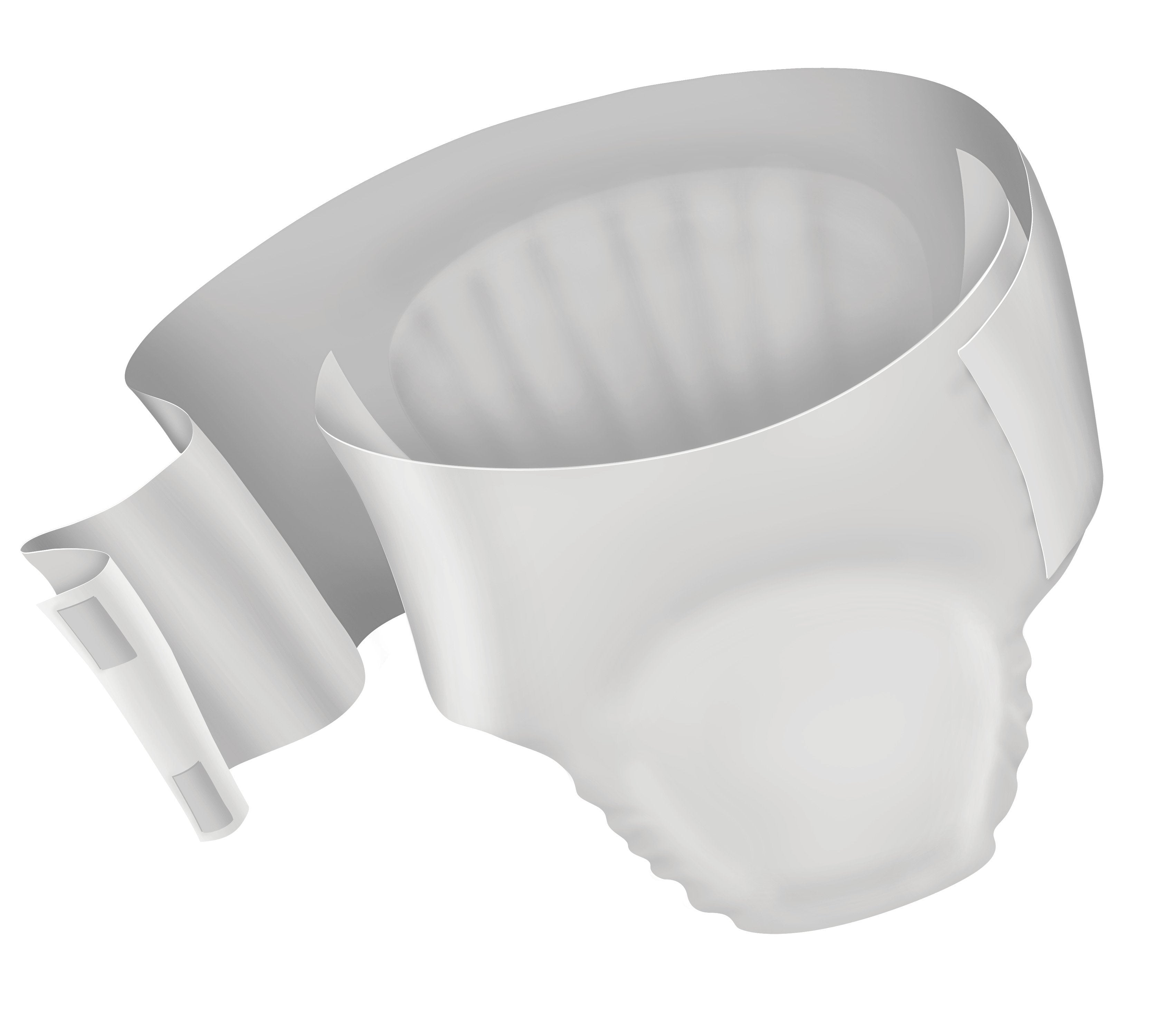 Prevail® Bariatric Ultimate Absorbency Incontinence Briefs, Size A