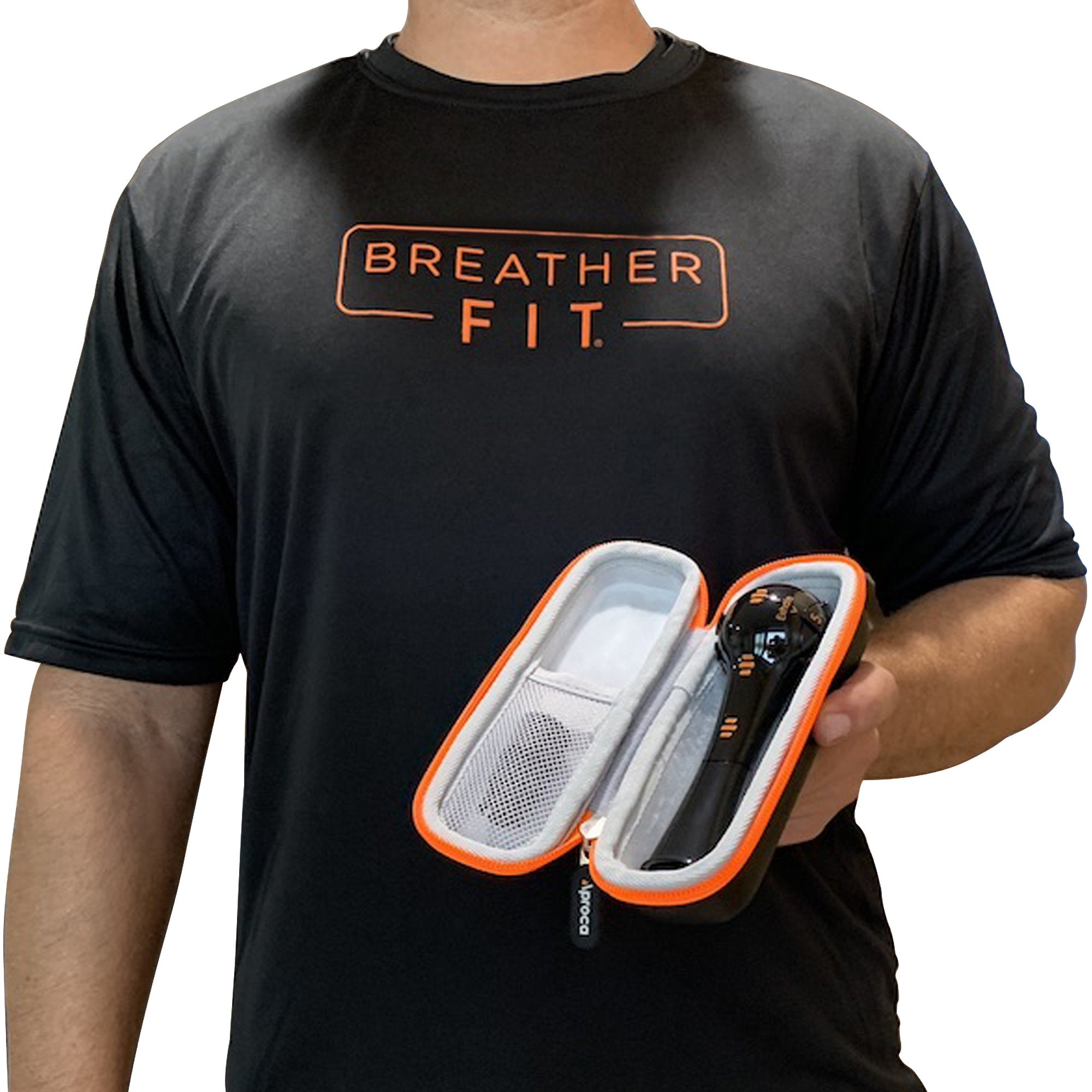 Breather Fit® Travel Case (200 Units)