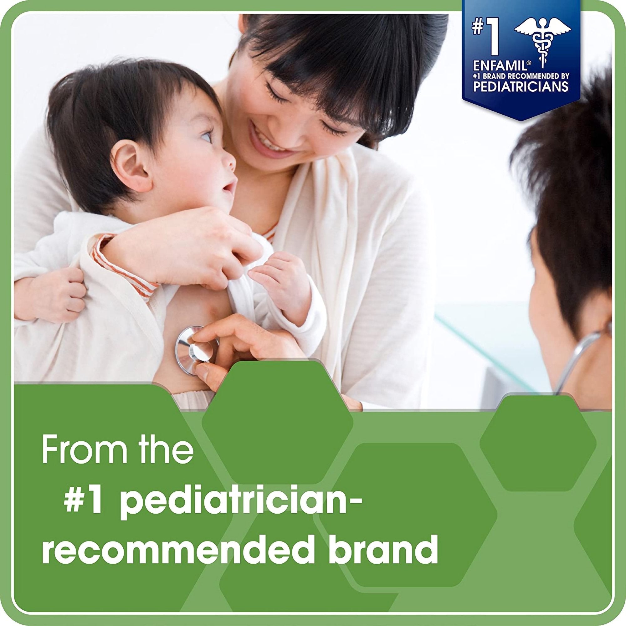 Enfamil® ProSobee® Ready to Use Infant Formula, 32-ounce Bottle (1 Unit)