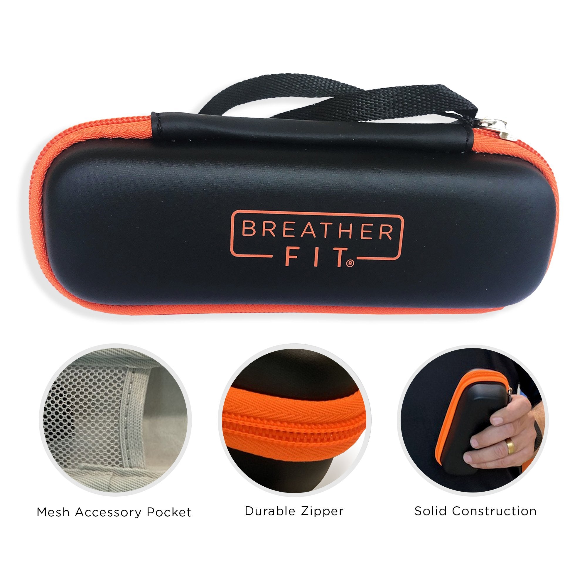 Breather Fit® Travel Case (200 Units)