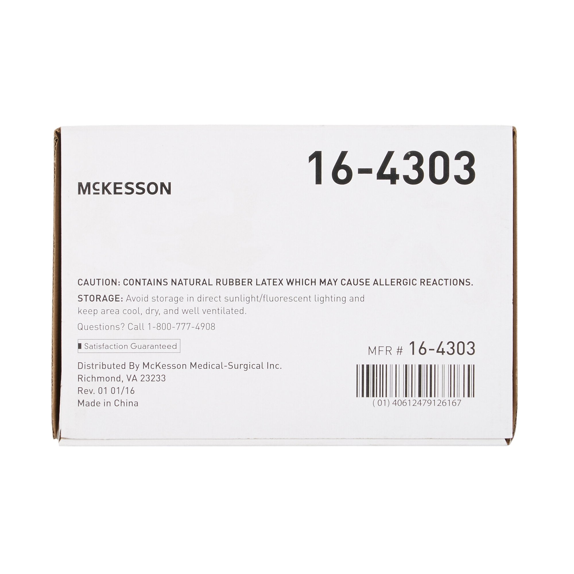 McKesson Self-adherent Closure Cohesive Bandage, 3 Inch x 5 Yard (1 Unit)
