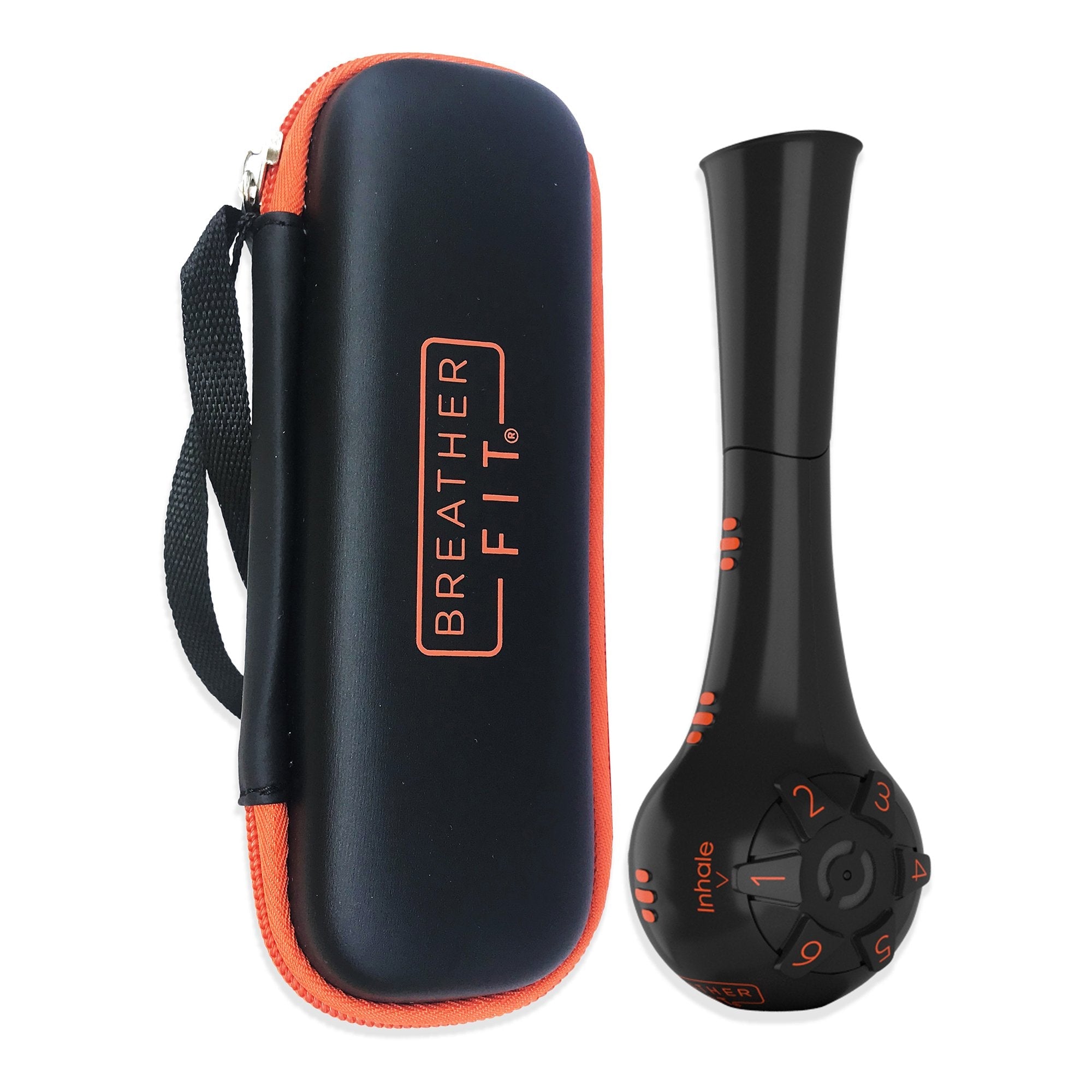 Breather Fit® Travel Case (200 Units)