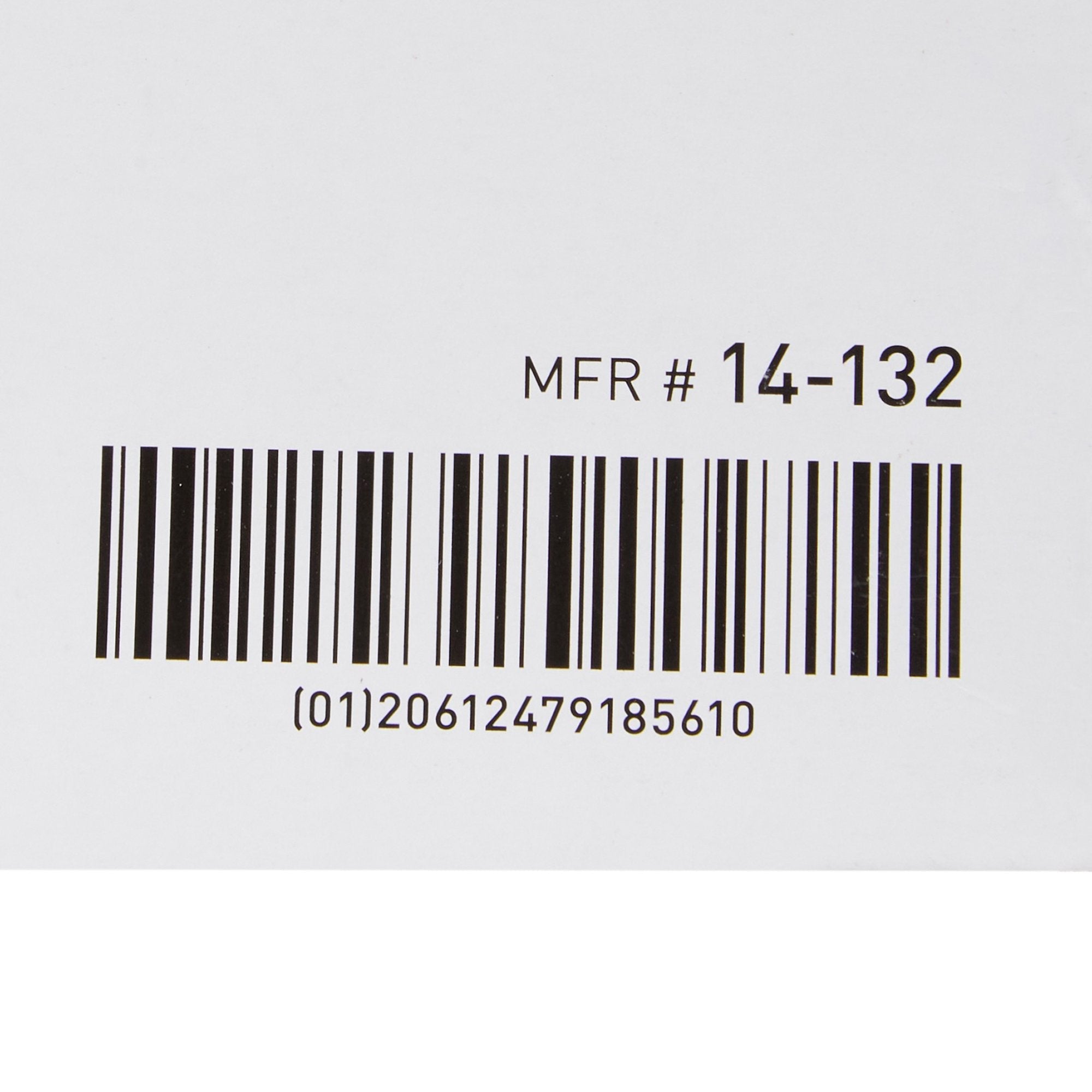 McKesson Vinyl Exam Glove, Extra Small, Clear (150 Units)