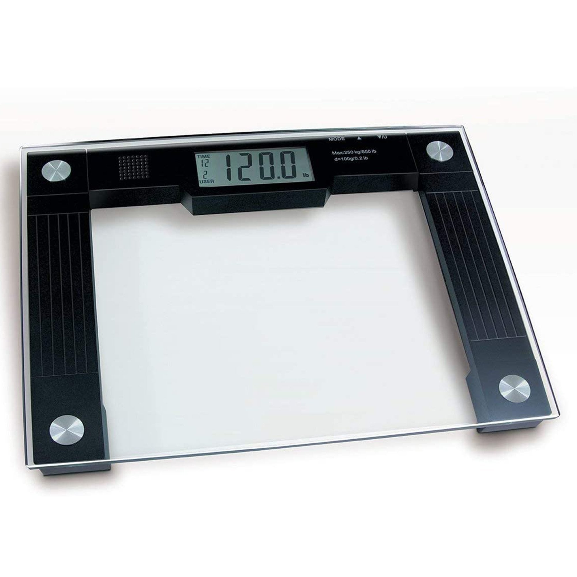 Ideaworks® Extra Wide Talking Scale (1 Unit)