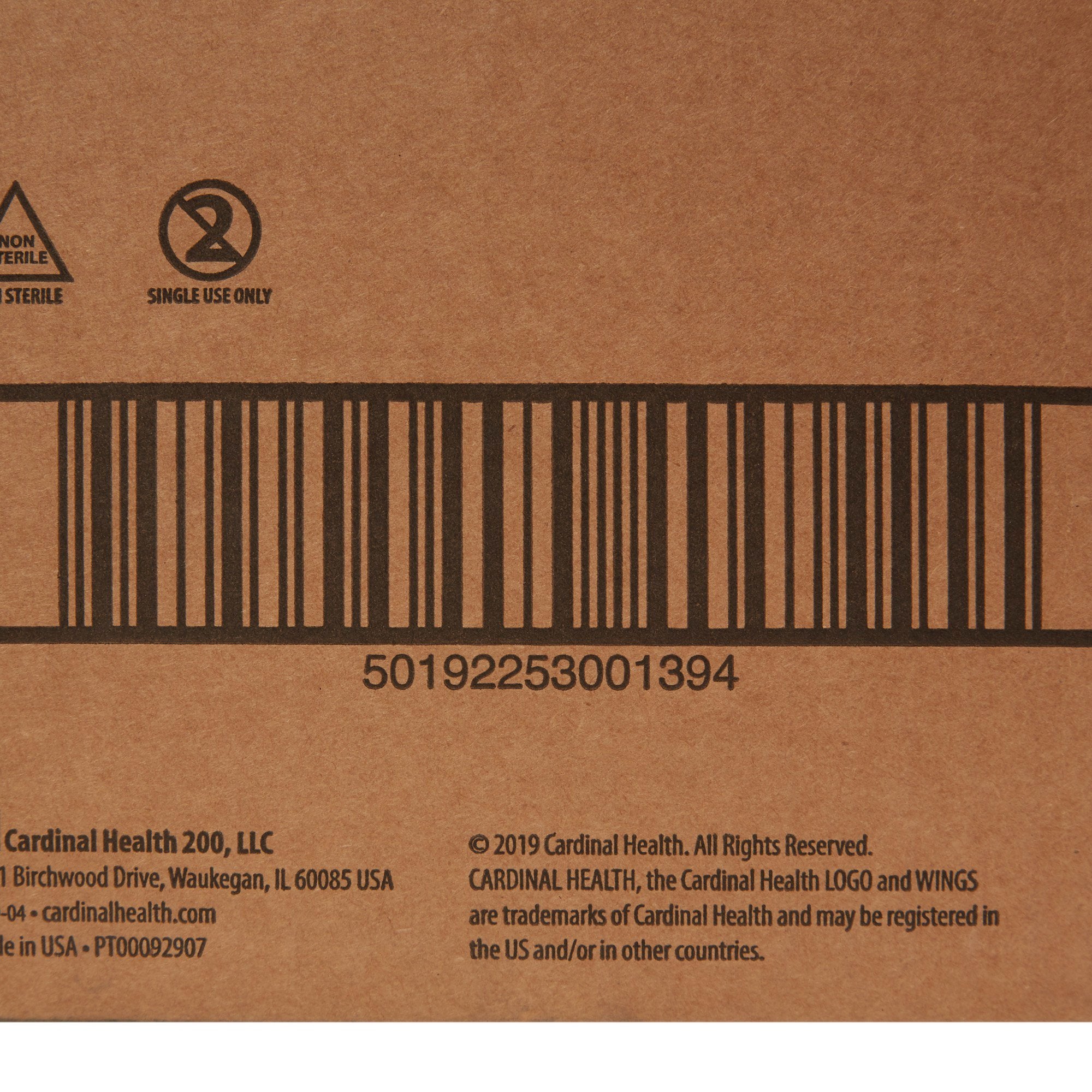 Simplicity Extra Underpad, Disposable, 30 X 30 Inch, Moderate Absorbency, Blue (1 Unit)