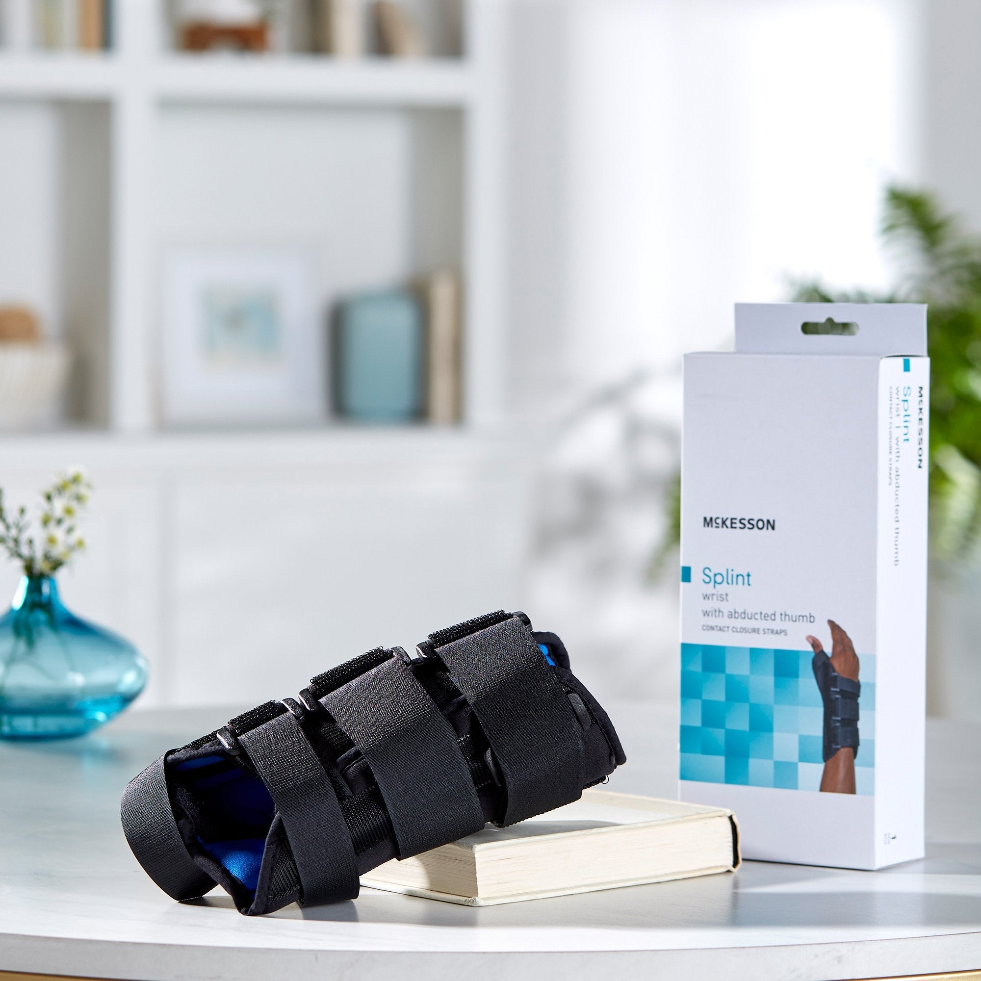 McKesson Left Wrist Splint with Abducted Thumb, Small (1 Unit)