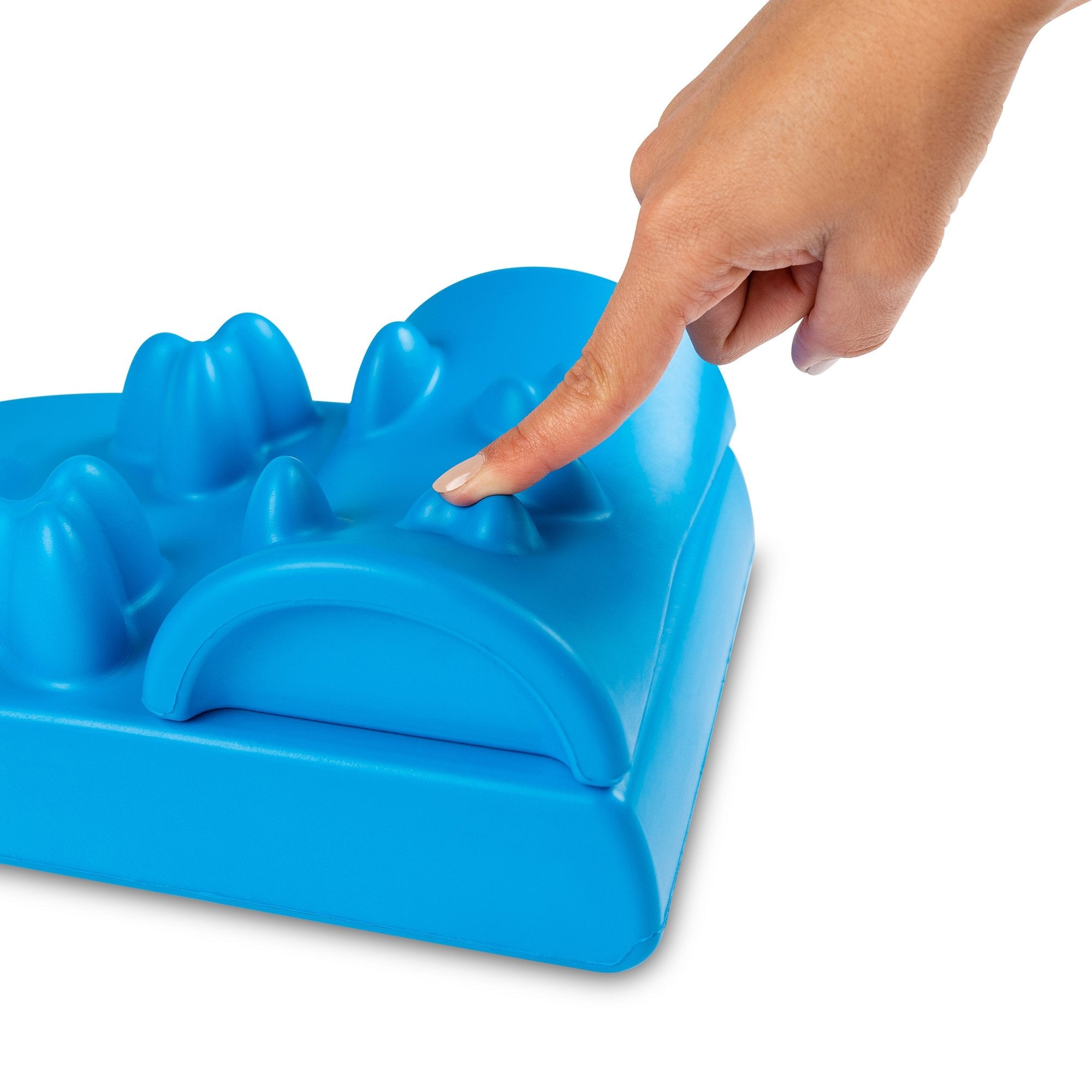 Kanjo Flex Height Acupressure Neck Pain Relief Cushion (1 Unit)