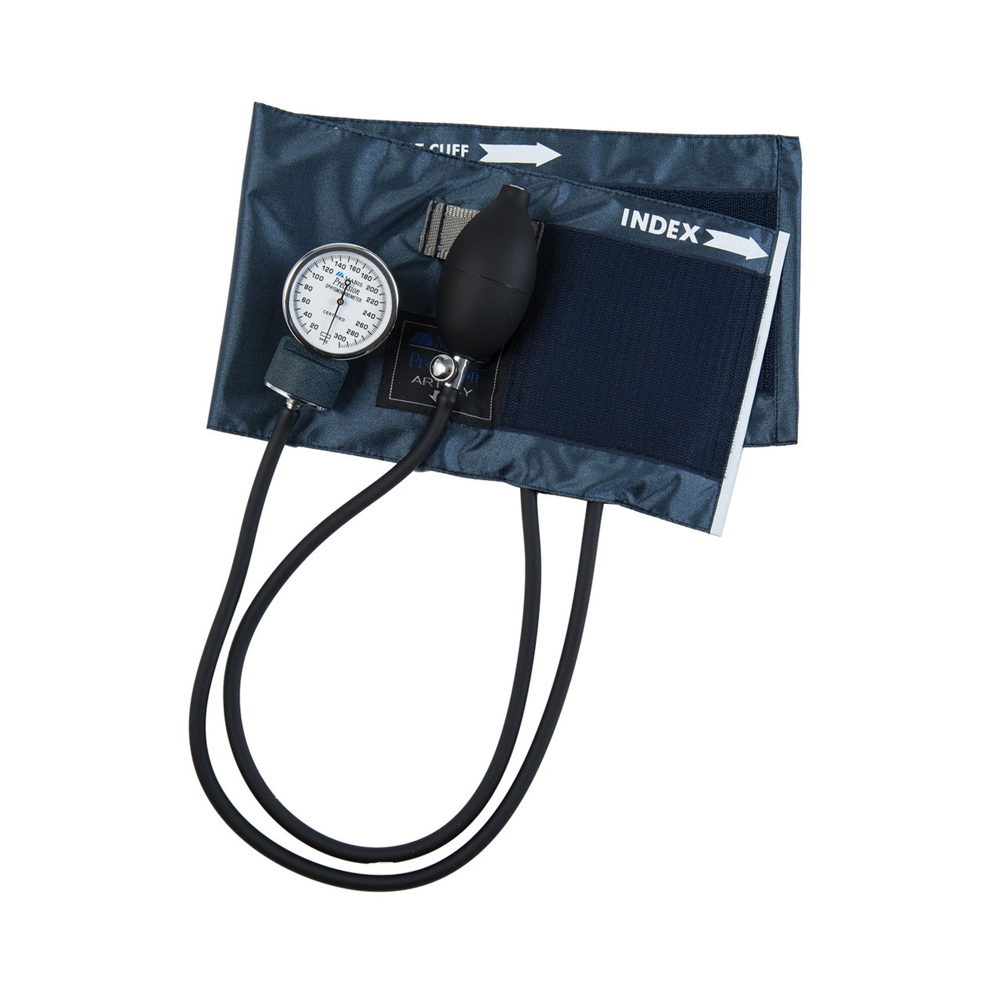 Precision™ Aneroid Sphygmomanometer, Pocket Size (1 Unit)