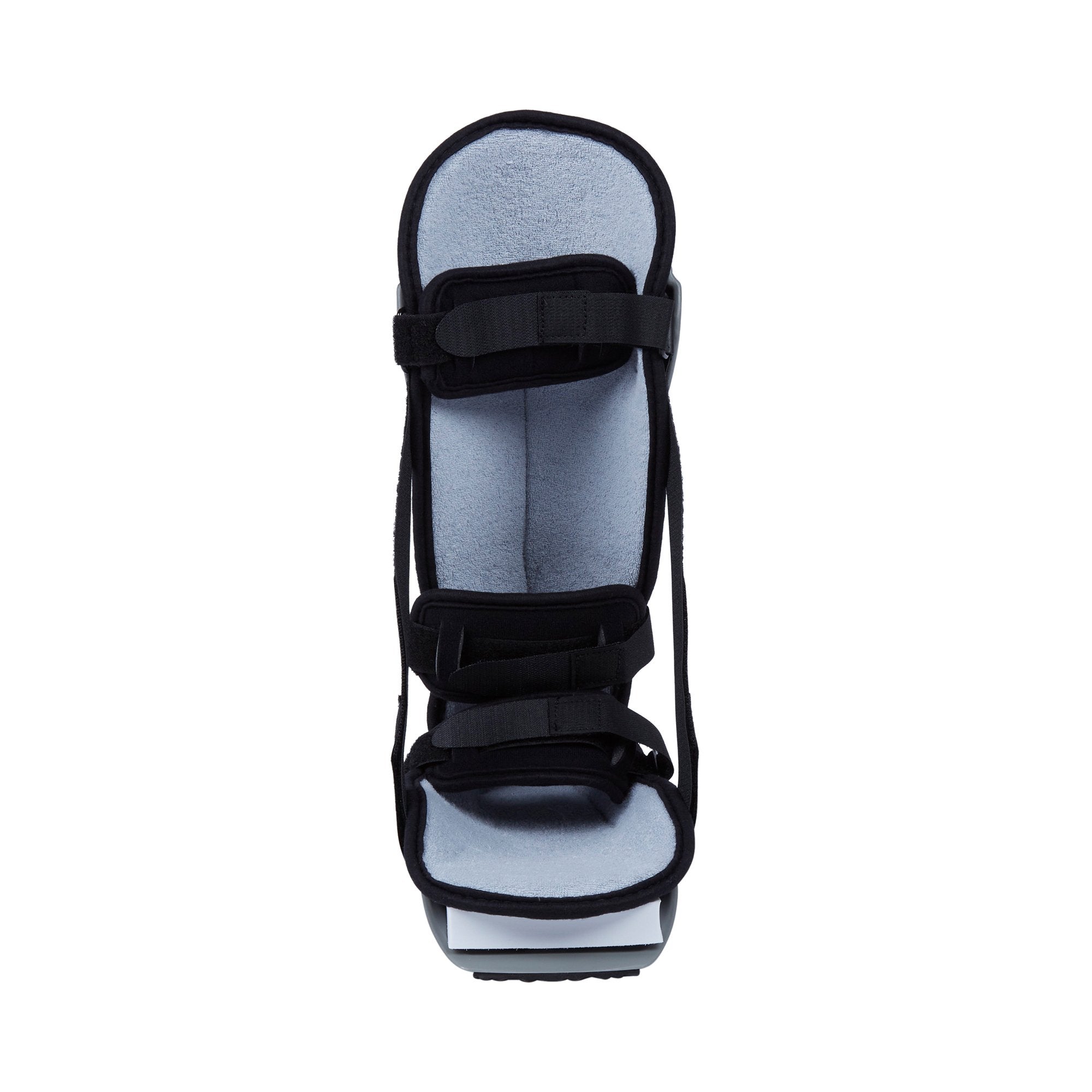 McKesson Adjustable Flexion Straps with Toe Wedge Plantar Fasciitis Night Splint, Medium (1 Unit)