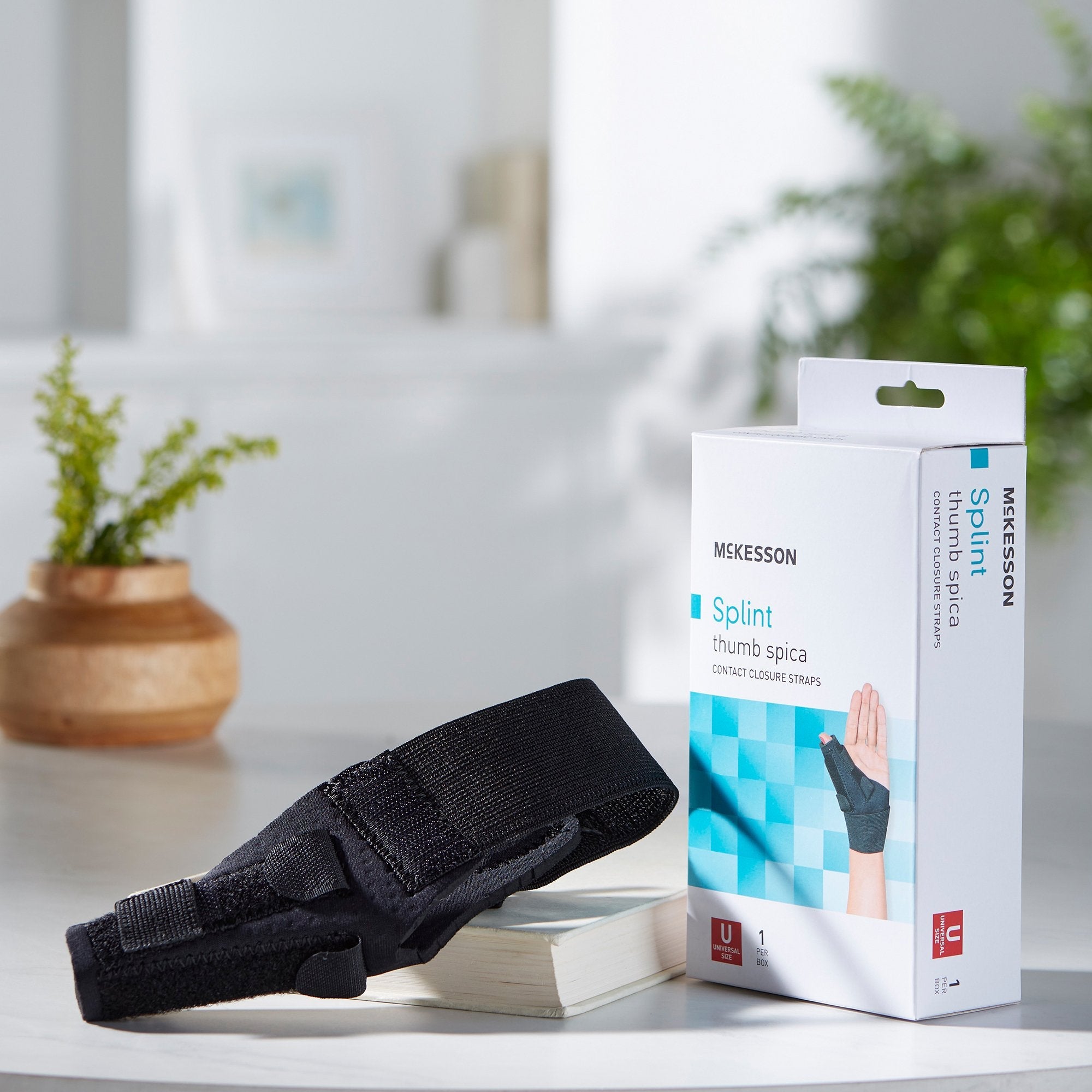 McKesson Thumb Splint, One Size Fits Most (1 Unit)