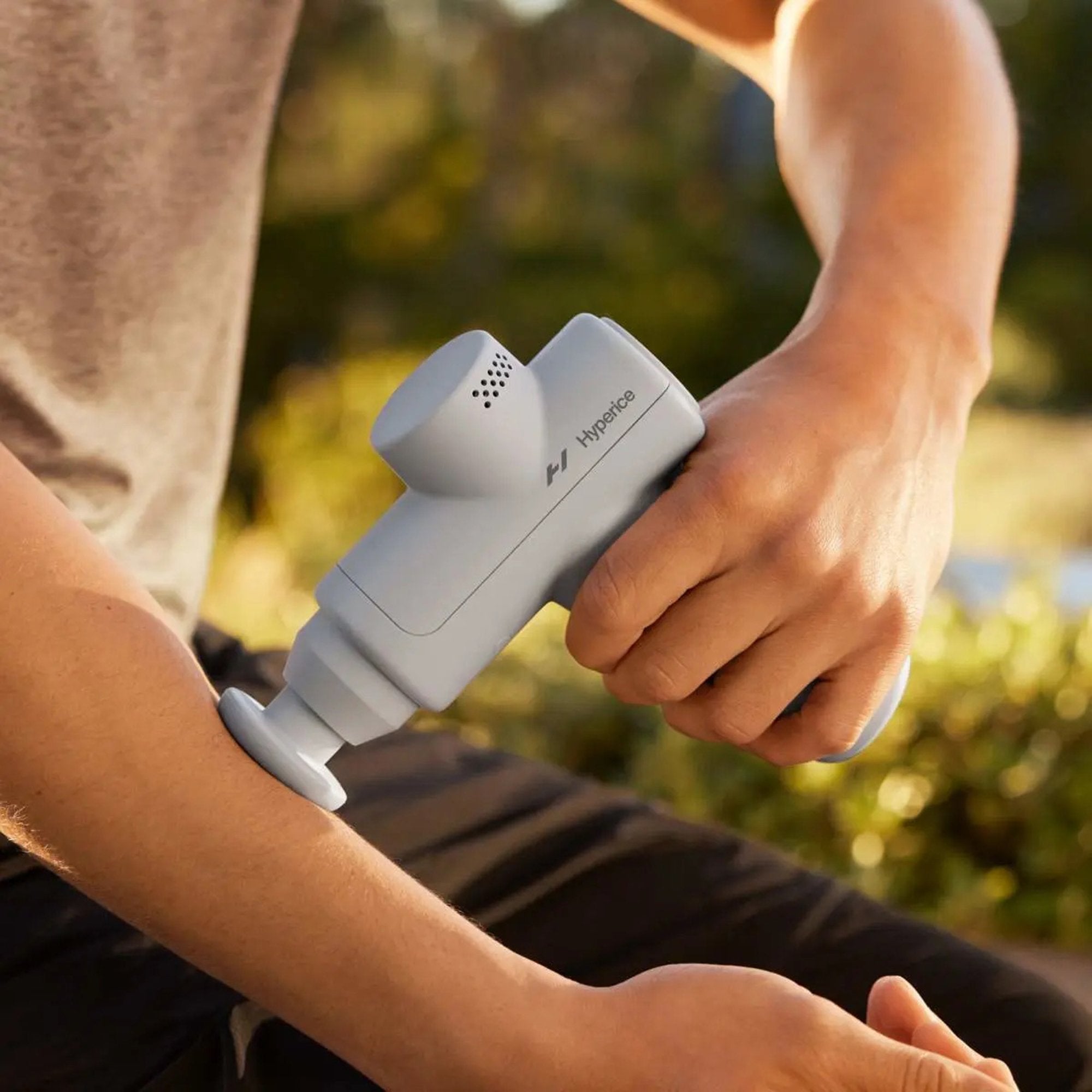 Hyperice Hypervolt Go 2 Hand-Held Massager (1 Unit)