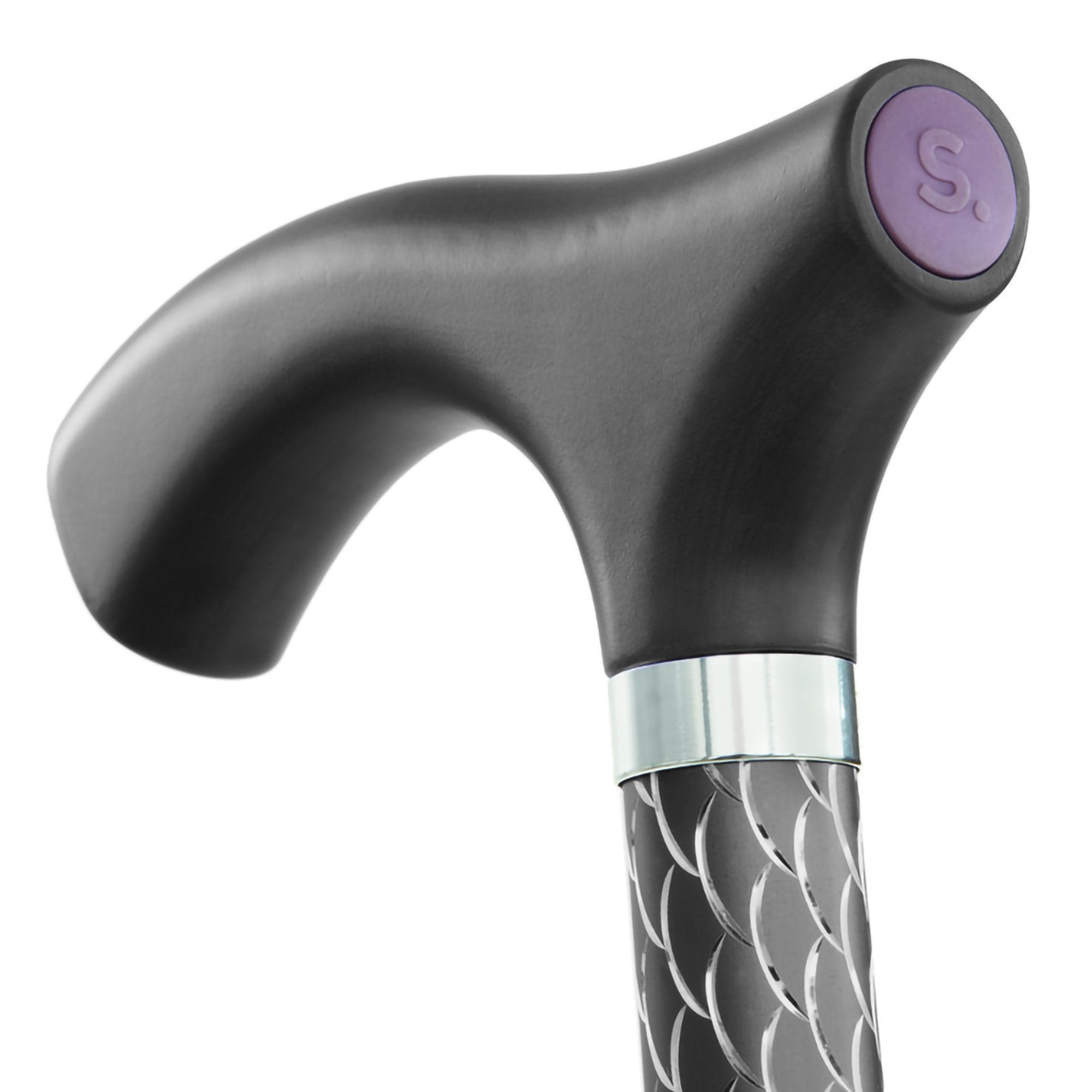 Switch Sticks® Folding Cane, Graphite (1 Unit)