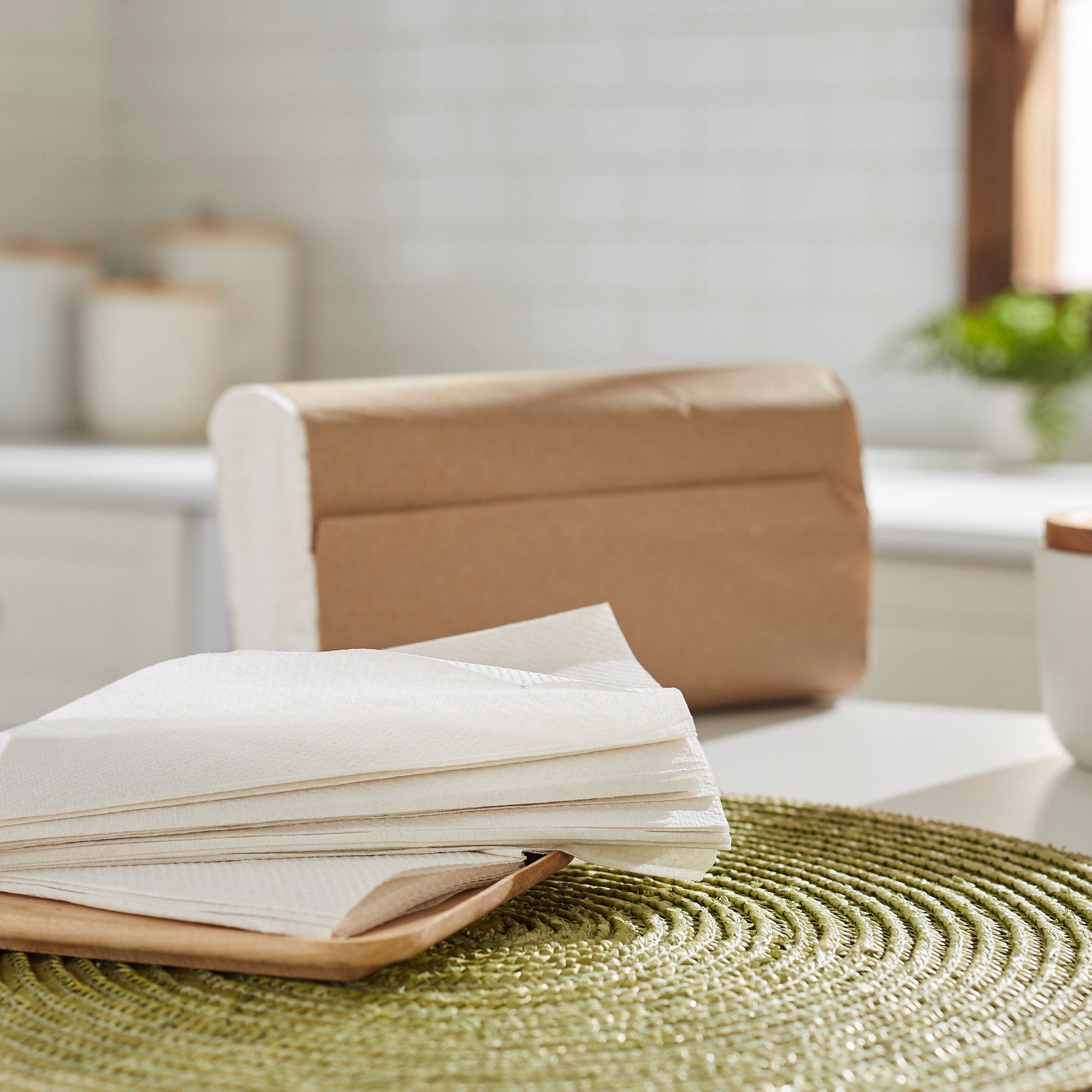 Pacific Blue Basic™ Recycled Multi-Fold Paper Towel, 250 Sheets per Pack (16 Units)