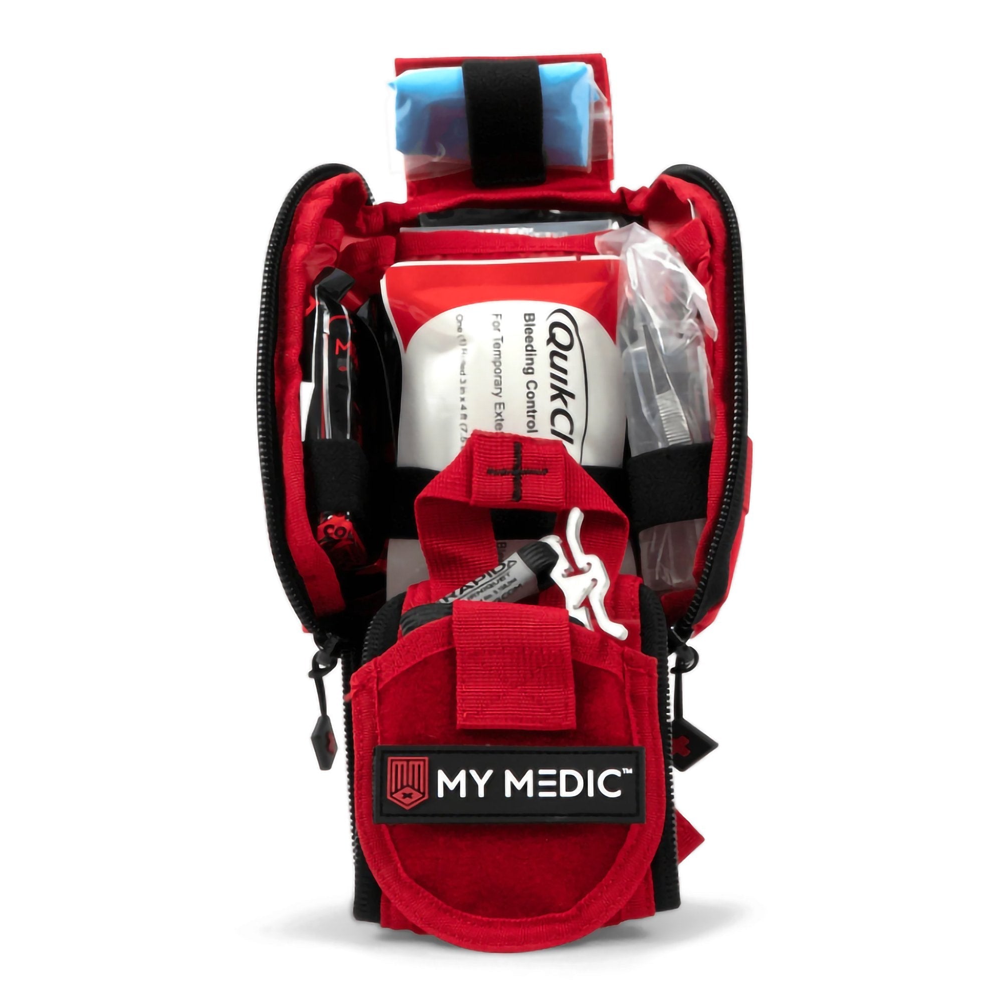 My Medic TFAK Trauma First Aid Kit, Emergency Medical Supplies (1 Unit)