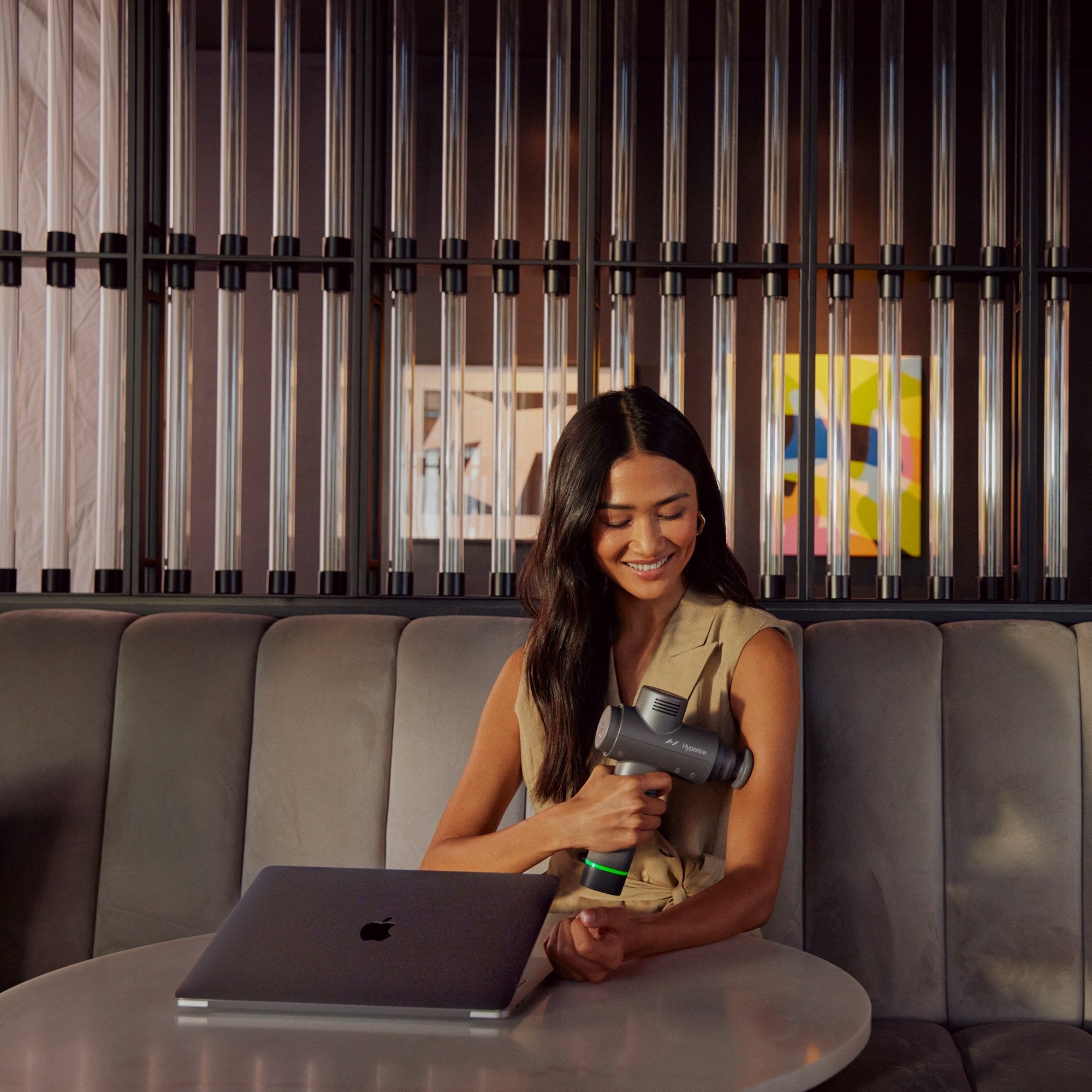 Hyperice Hypervolt 2 Hand-Held Massager (1 Unit)