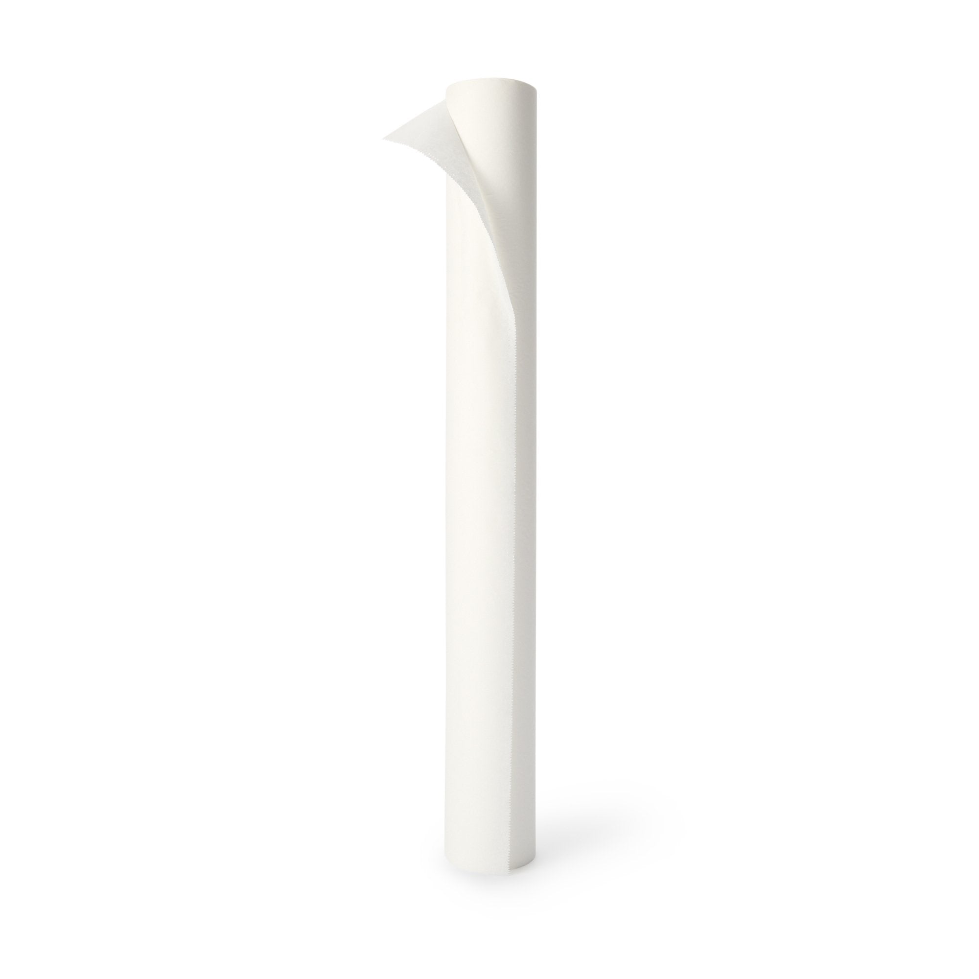 McKesson Crepe Table Paper, 24 Inch x 125 Foot, White (12 Units)
