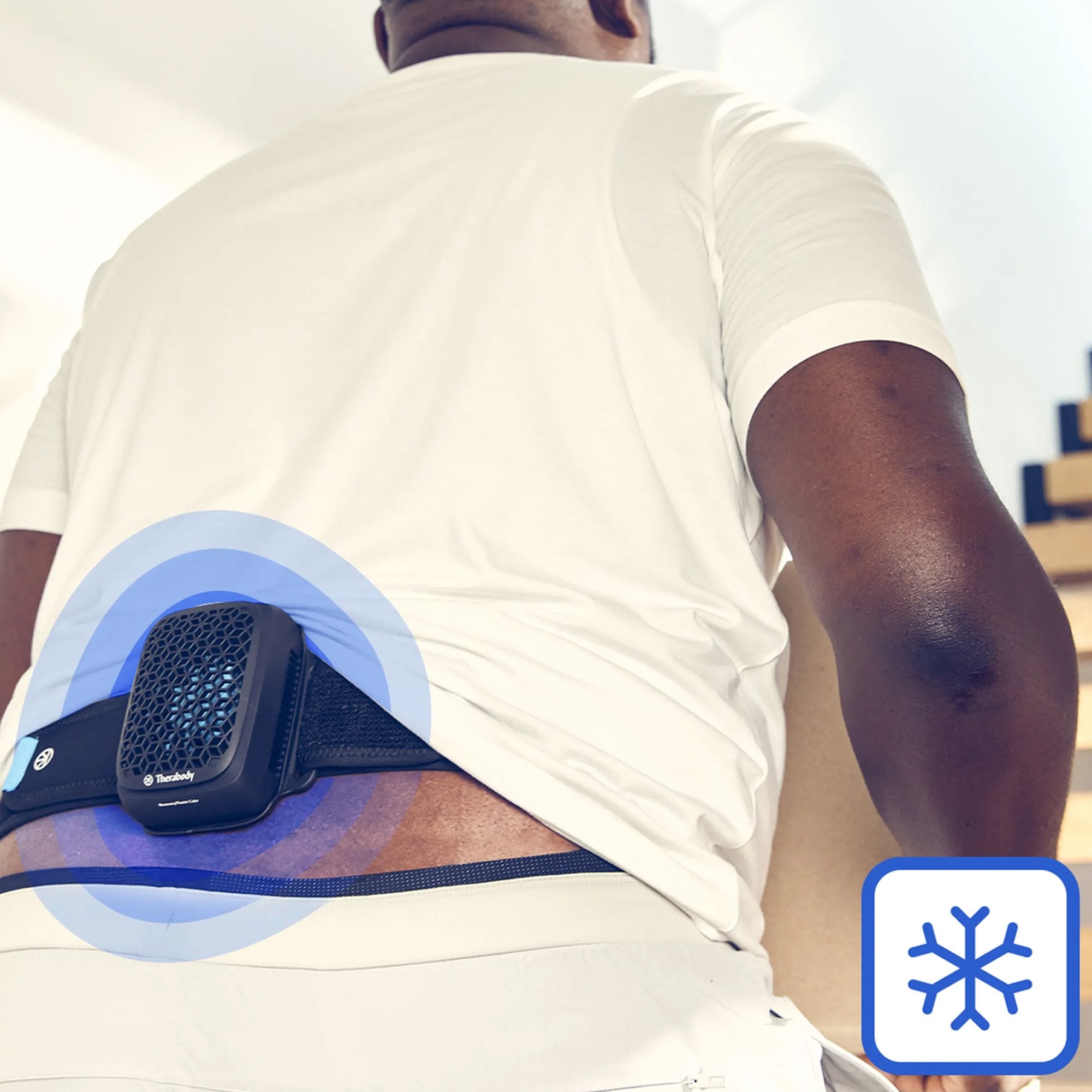 RecoveryTherm™ Cube Cold / Heat Therapy Device (1 Unit)