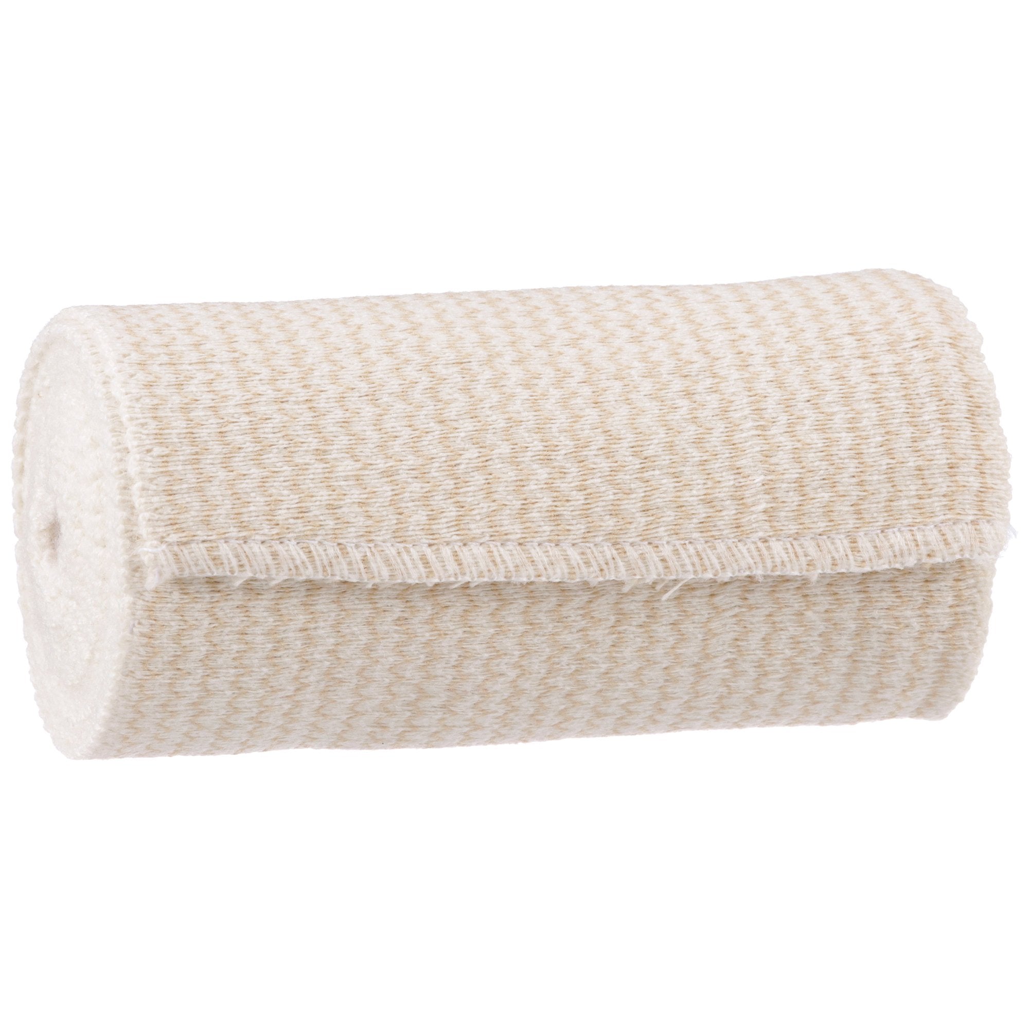 McKesson Elastic Bandage 4"x5yd Hook and Loop Closure - Compression Support