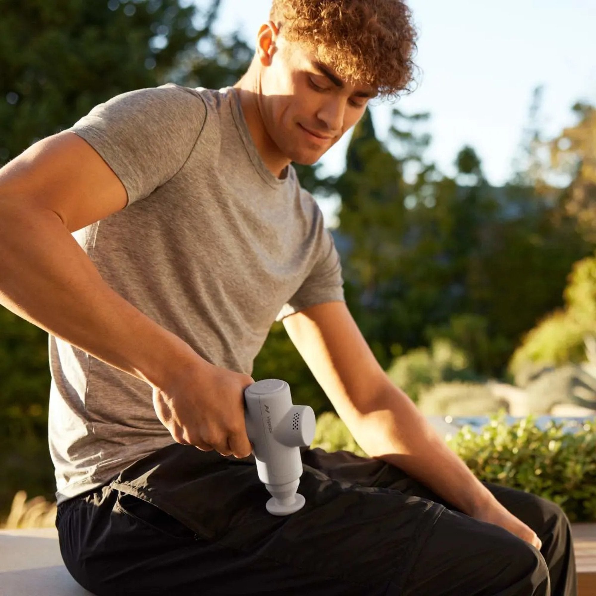 Hyperice Hypervolt Go 2 Hand-Held Massager (1 Unit)