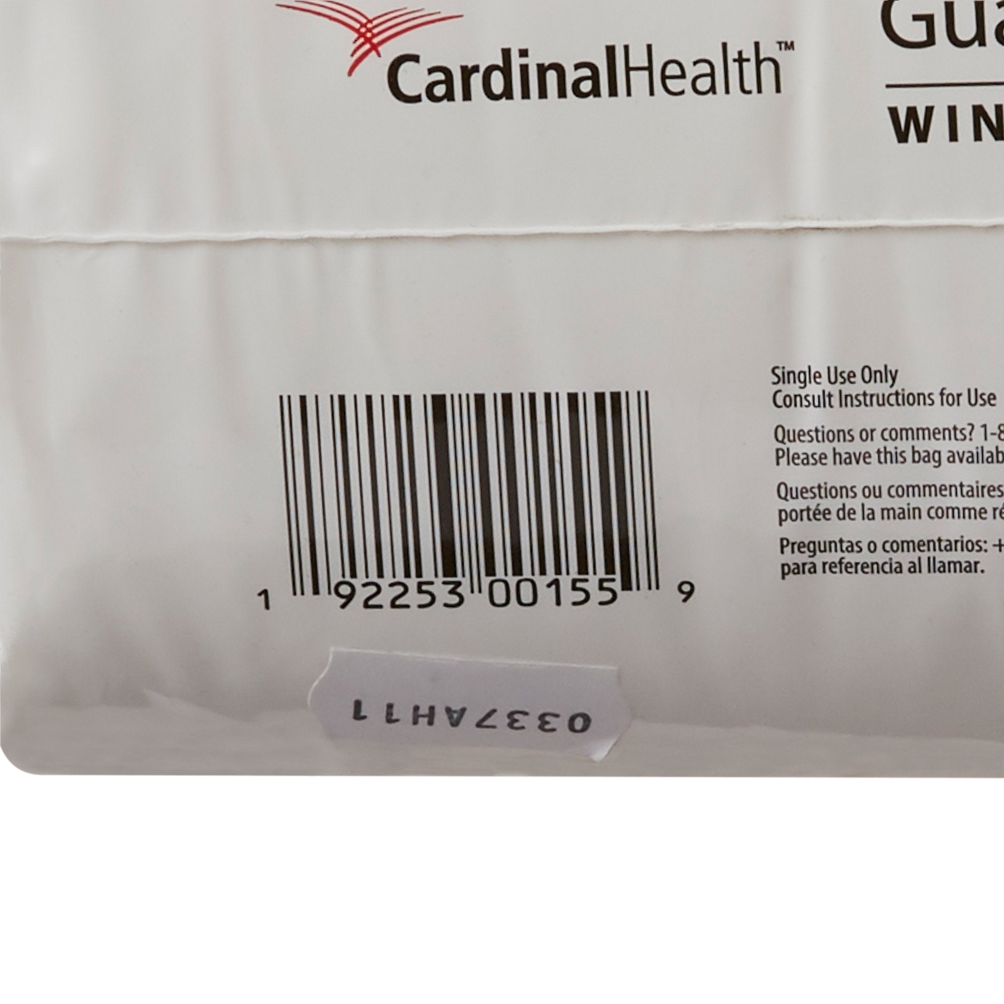 Sure Care Bladder Control Pads, Heavy Absorbency, Adult, Male, Disposable, 6-1/2 X 13 Inch (14 Units)