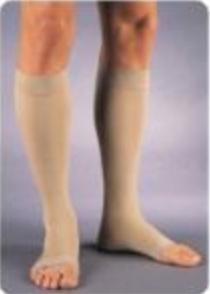 Jobst® Relief® Knee High Compression Stockings, Large, 30 - 40 mmHg (1 Unit)